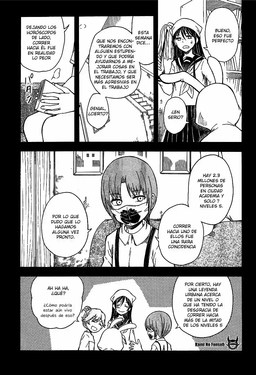 Toaru Kagaku No Railgun - Capítulo 89 - Página 26 - LectorTMOo