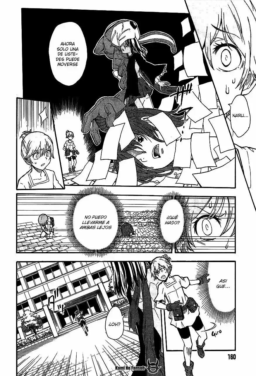 Toaru Kagaku No Railgun - Capítulo 89 - Página 29 - LectorTMOo