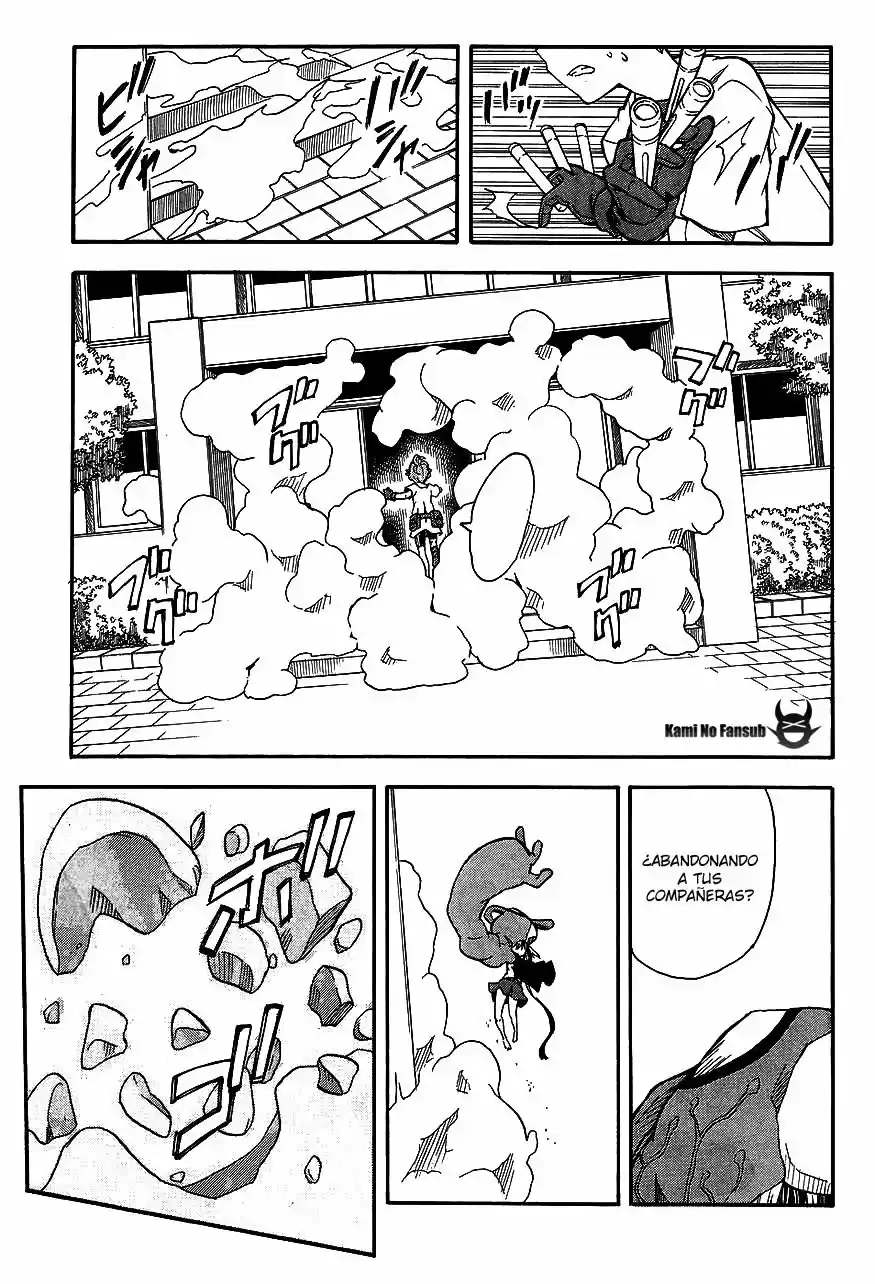 Toaru Kagaku No Railgun - Capítulo 89 - Página 30 - LectorTMOo
