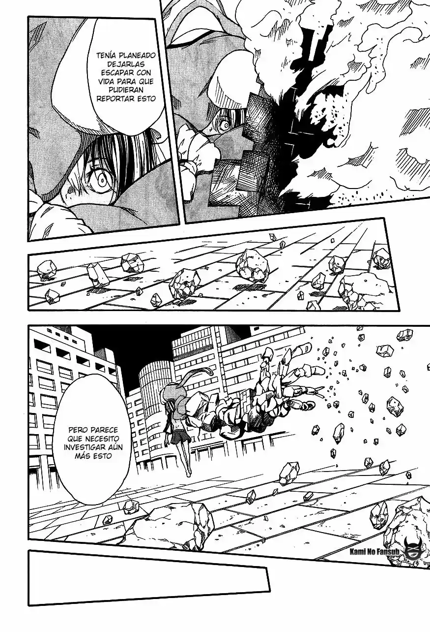 Toaru Kagaku No Railgun - Capítulo 89 - Página 37 - LectorTMOo