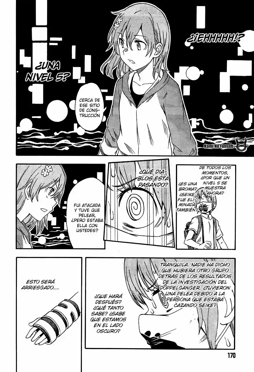 Toaru Kagaku No Railgun - Capítulo 89 - Página 39 - LectorTMOo