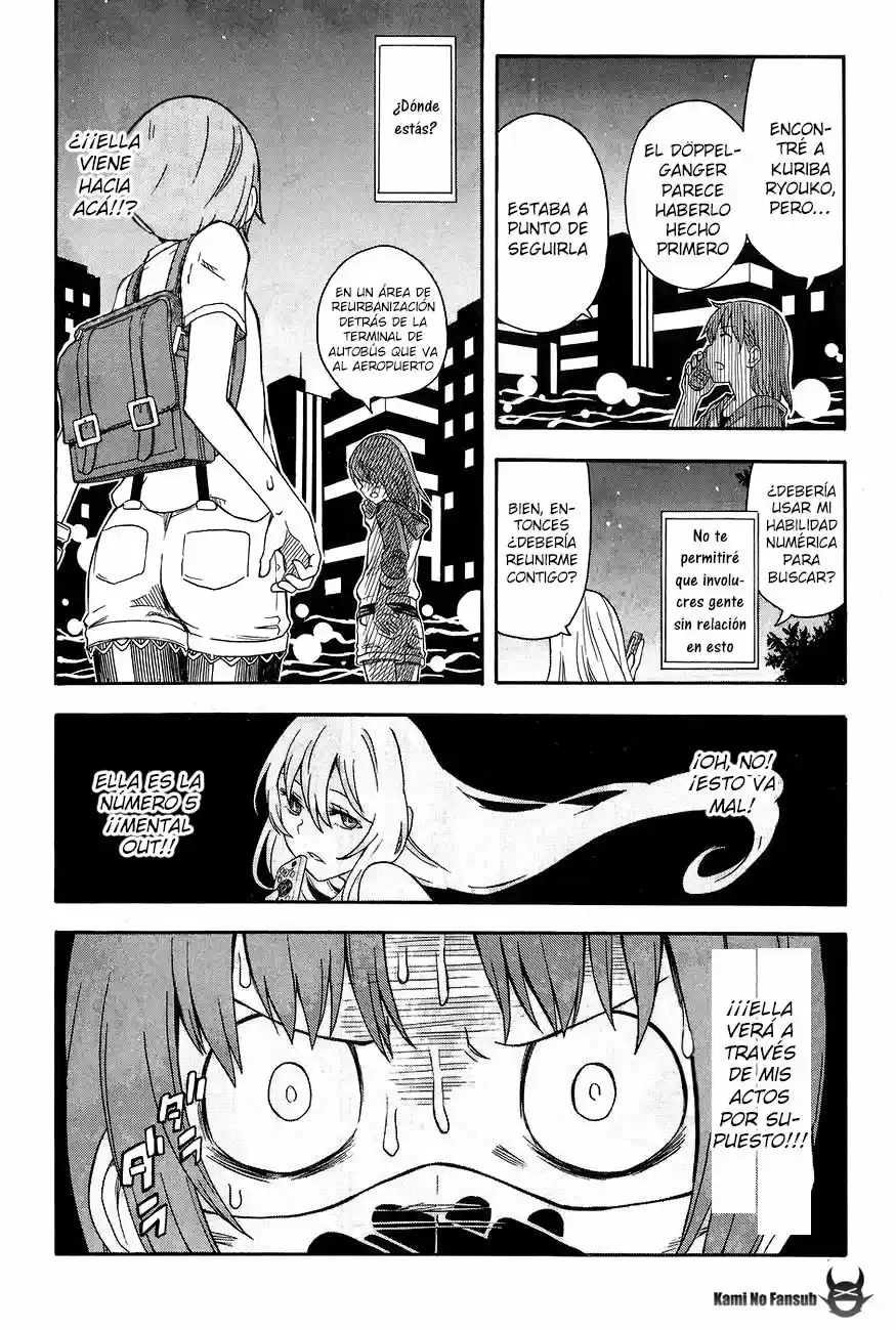 Toaru Kagaku No Railgun - Capítulo 90 - Página 11 - LectorTMOo