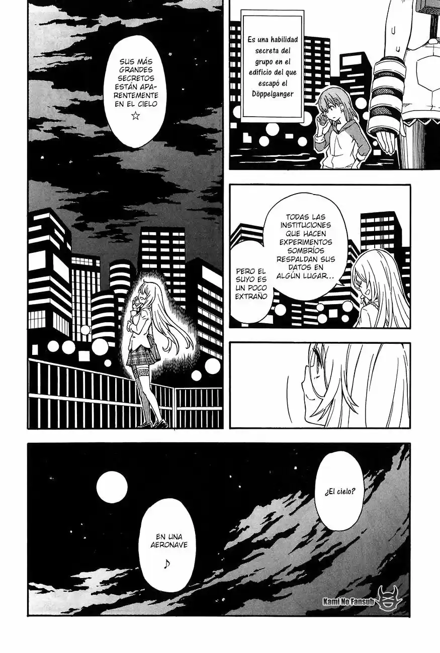 Toaru Kagaku No Railgun - Capítulo 90 - Página 13 - LectorTMOo