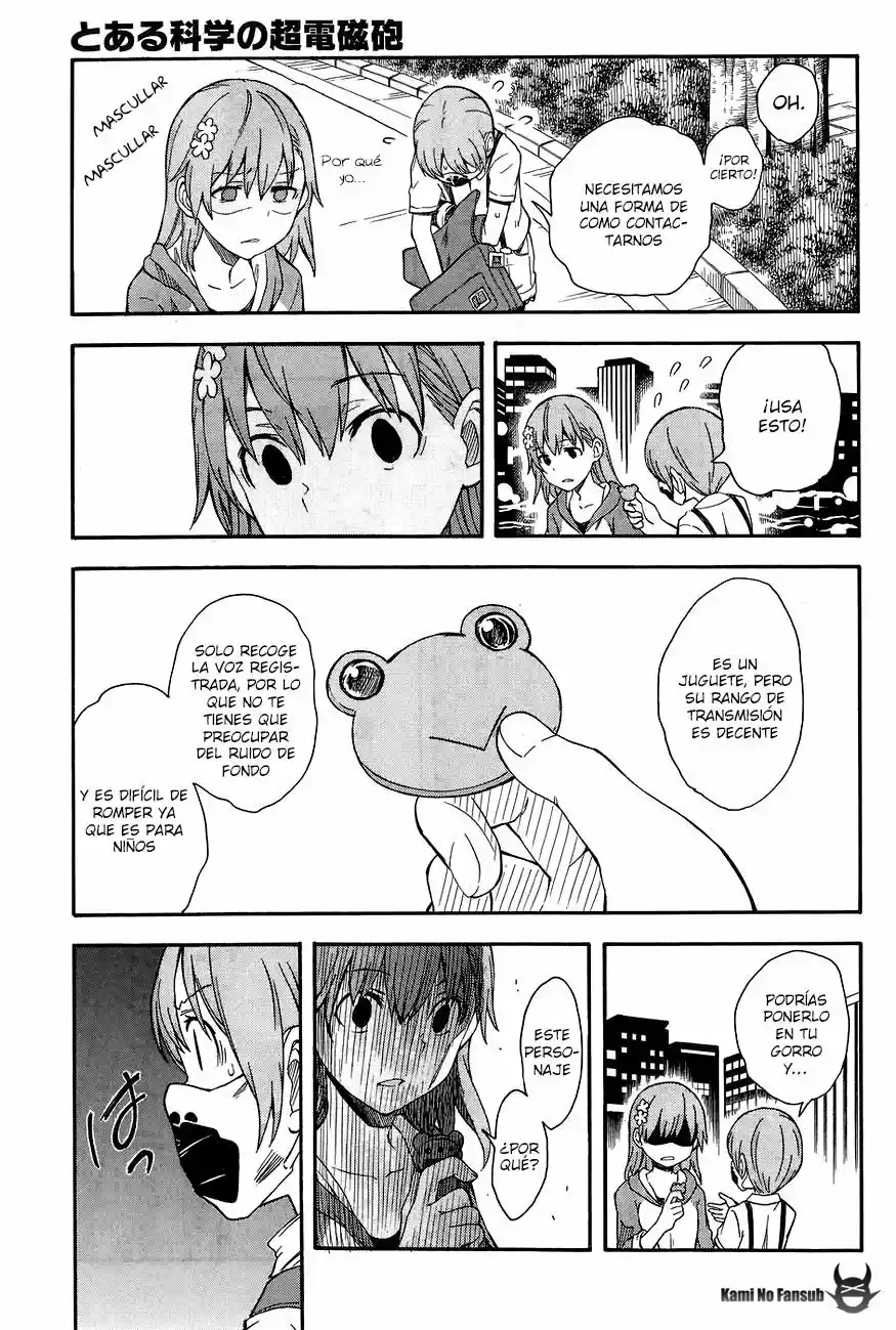 Toaru Kagaku No Railgun - Capítulo 90 - Página 16 - LectorTMOo