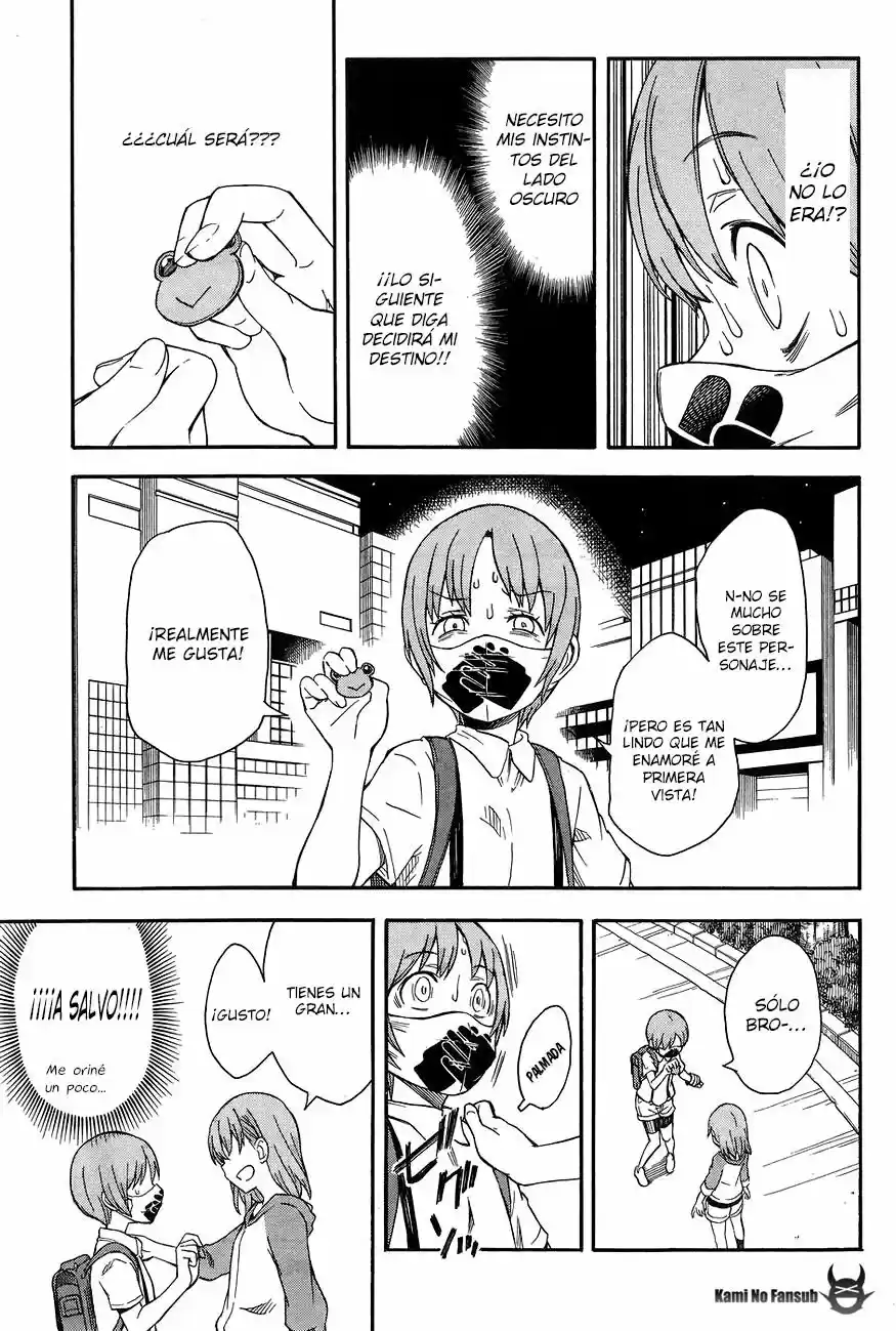 Toaru Kagaku No Railgun - Capítulo 90 - Página 18 - LectorTMOo
