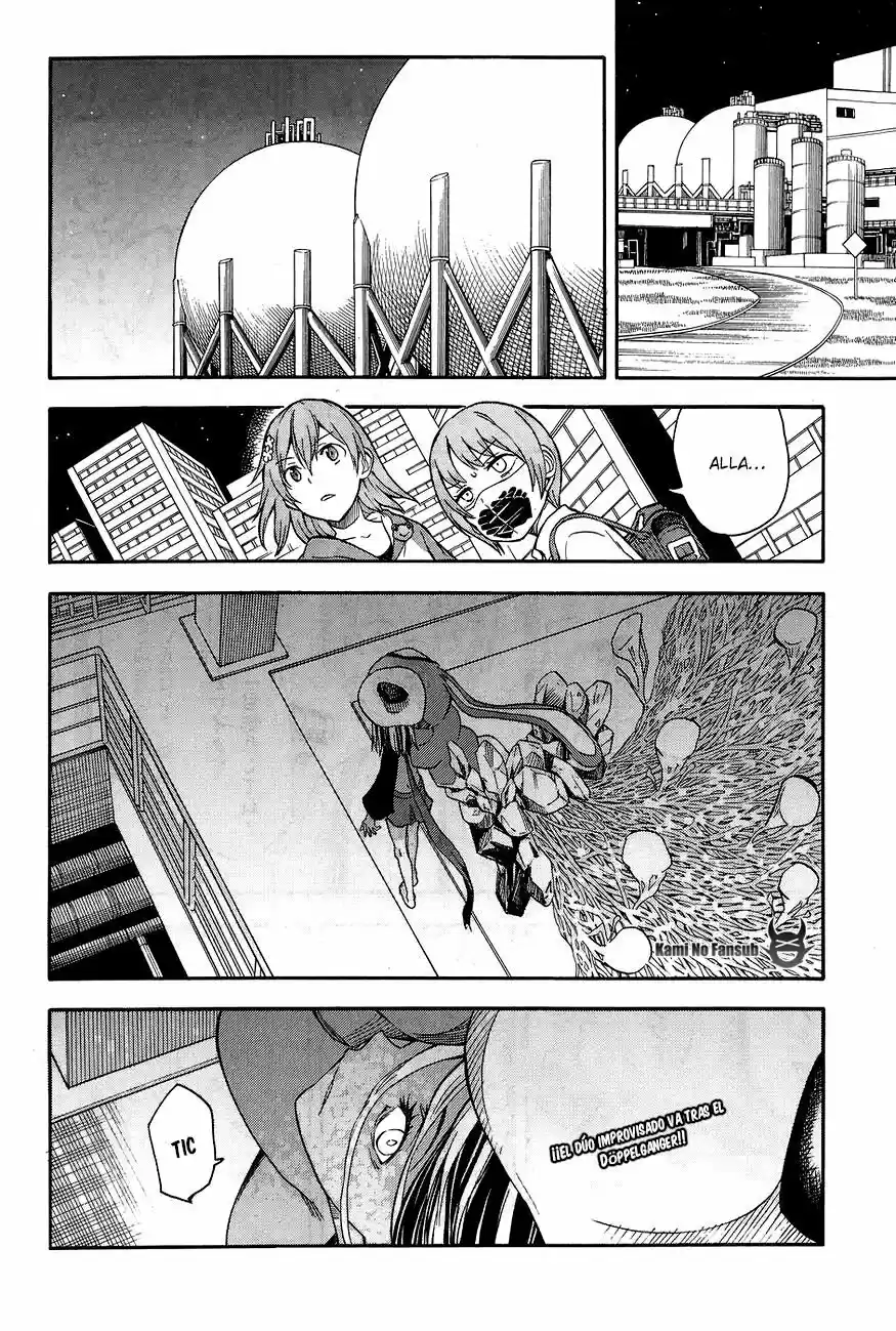 Toaru Kagaku No Railgun - Capítulo 90 - Página 19 - LectorTMOo