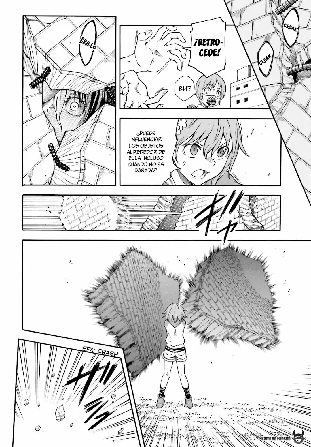 Toaru Kagaku No Railgun - Capítulo 91 - Página 5 - LectorTMOo