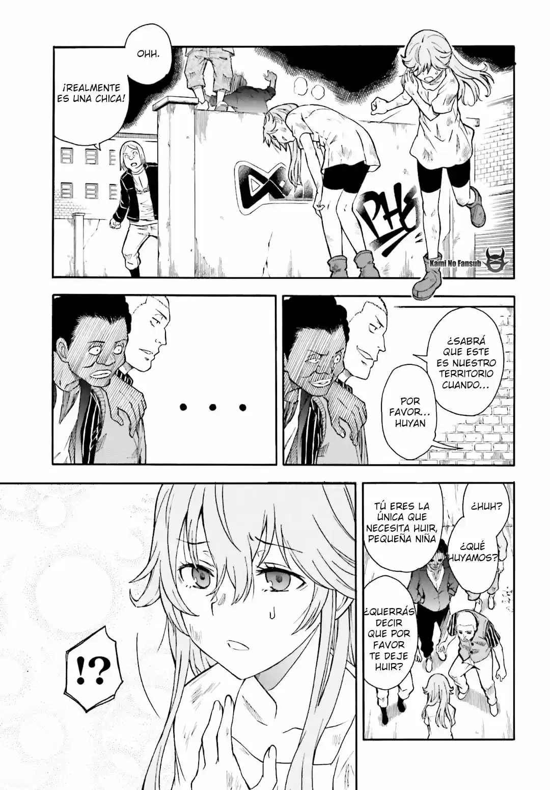 Toaru Kagaku No Railgun - Capítulo 91 - Página 16 - LectorTMOo