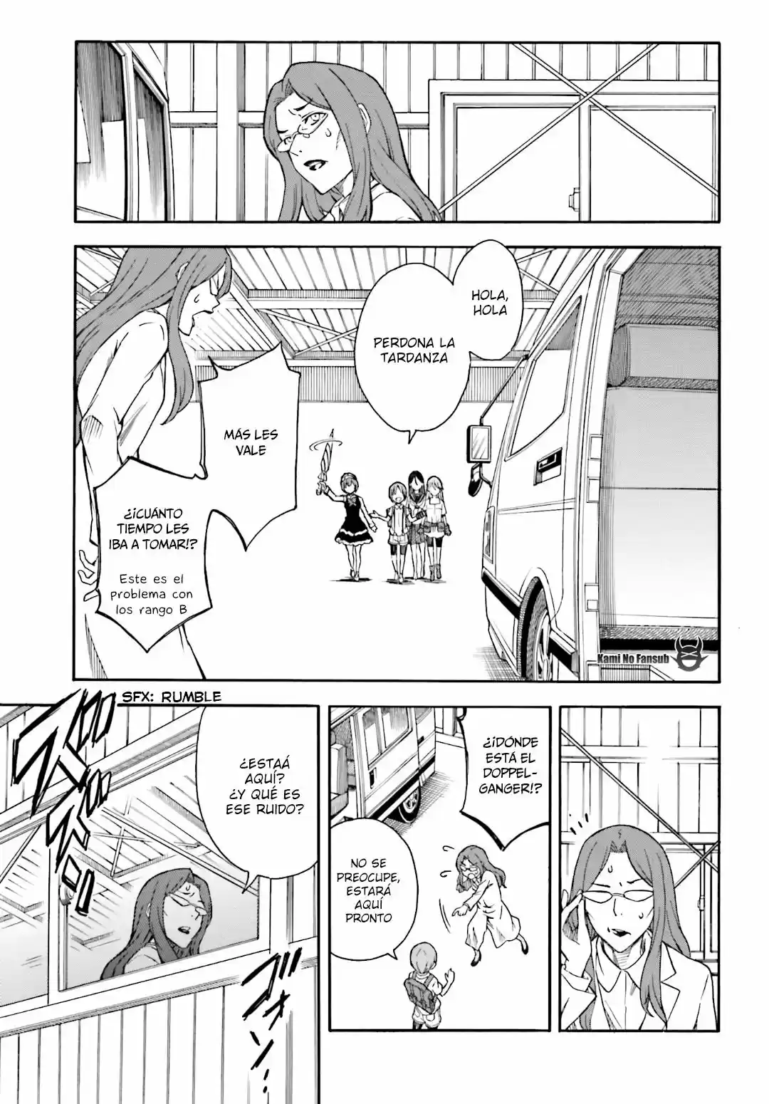 Toaru Kagaku No Railgun - Capítulo 91 - Página 24 - LectorTMOo