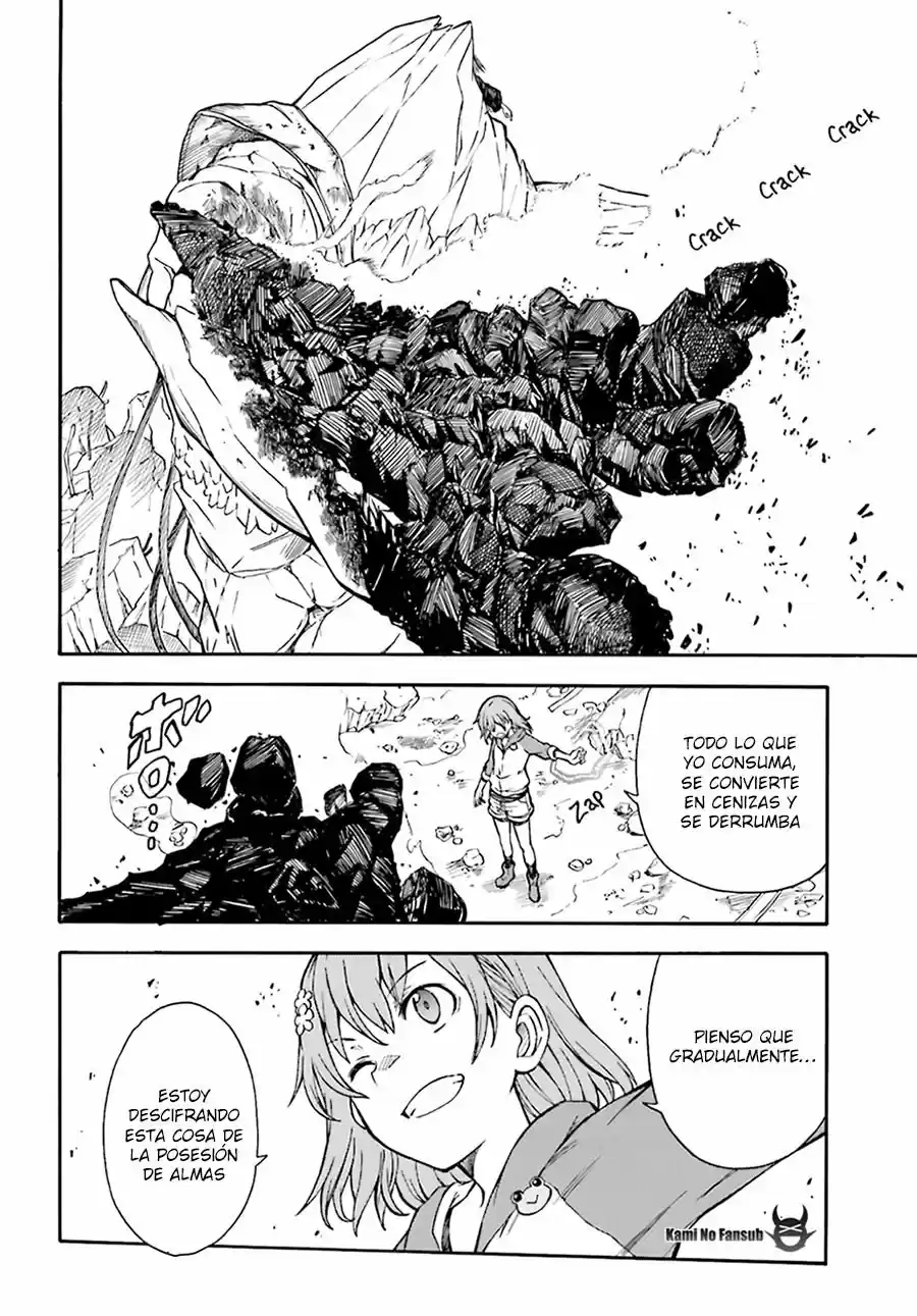 Toaru Kagaku No Railgun - Capítulo 92 - Página 5 - LectorTMOo