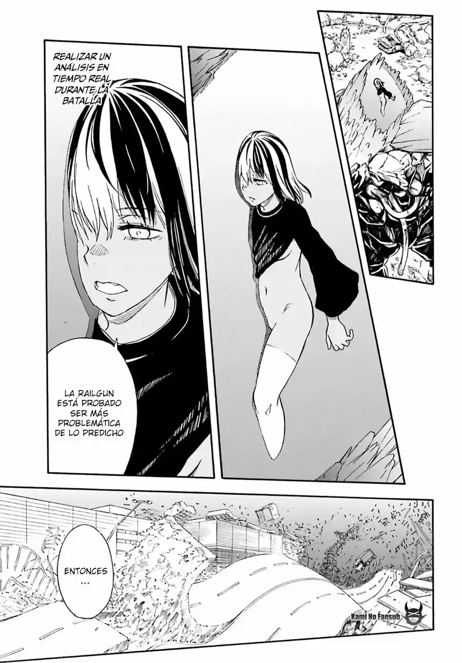 Toaru Kagaku No Railgun - Capítulo 92 - Página 6 - LectorTMOo