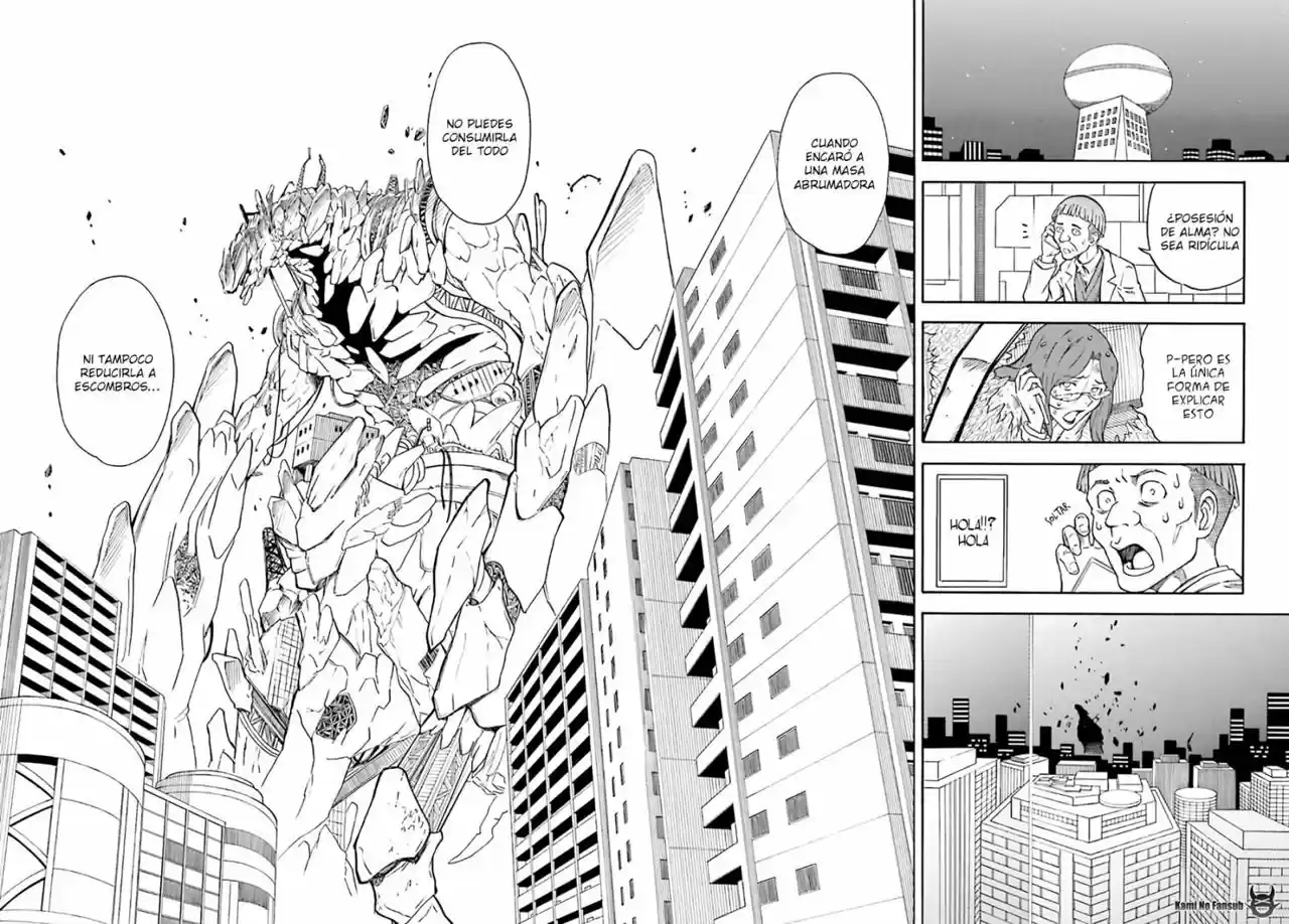Toaru Kagaku No Railgun - Capítulo 92 - Página 7 - LectorTMOo