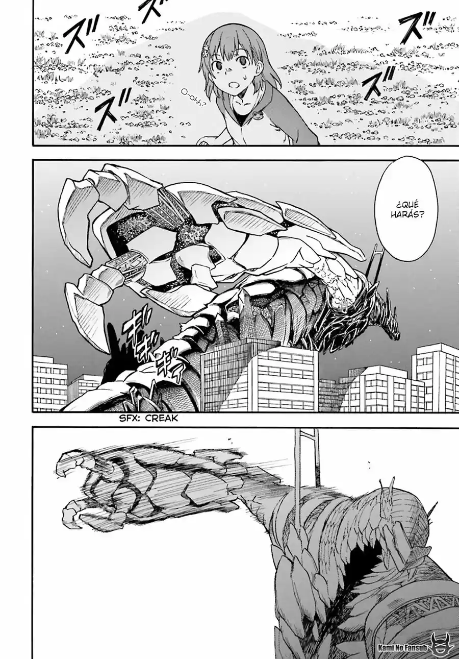 Toaru Kagaku No Railgun - Capítulo 92 - Página 8 - LectorTMOo