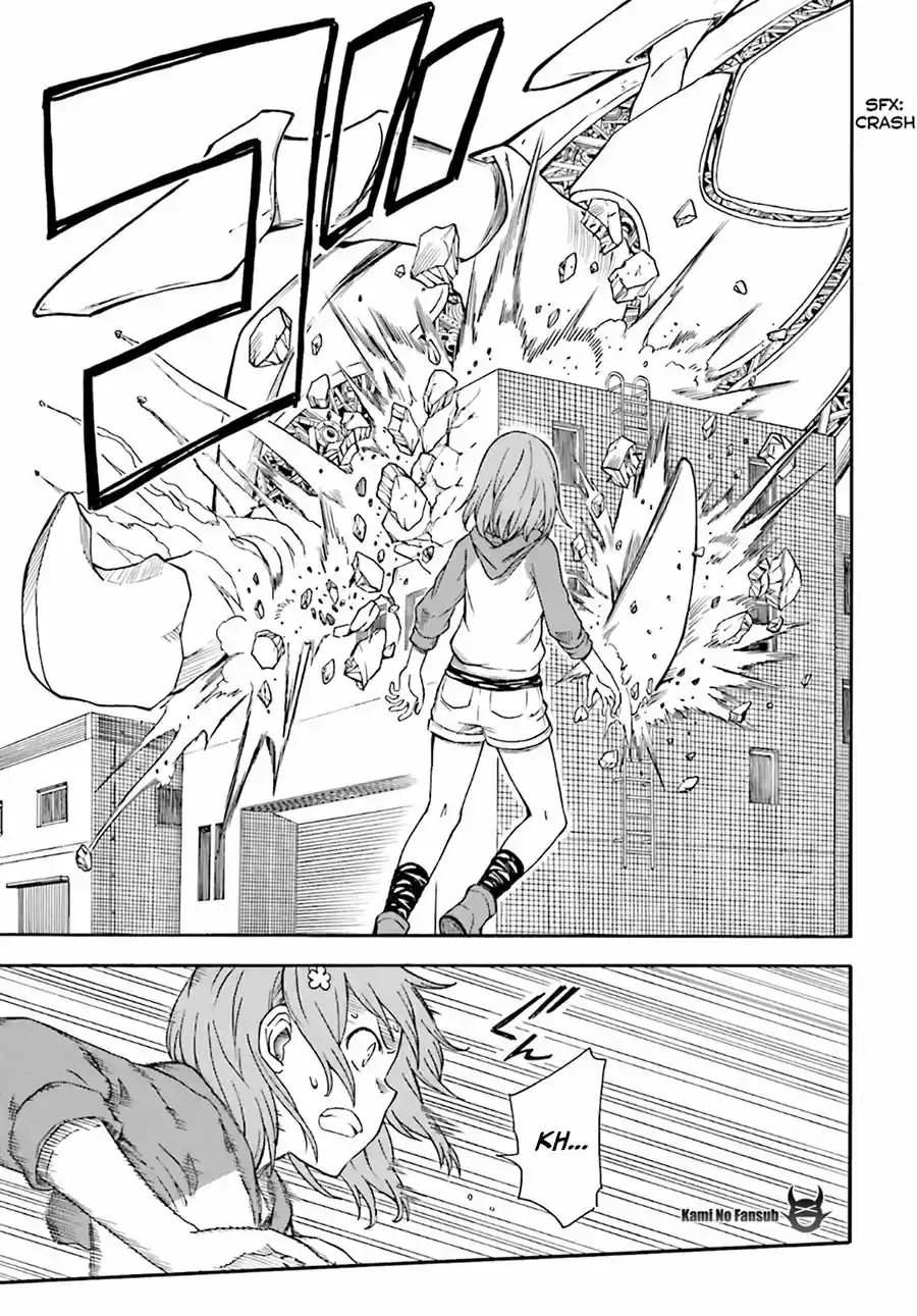 Toaru Kagaku No Railgun - Capítulo 92 - Página 9 - LectorTMOo