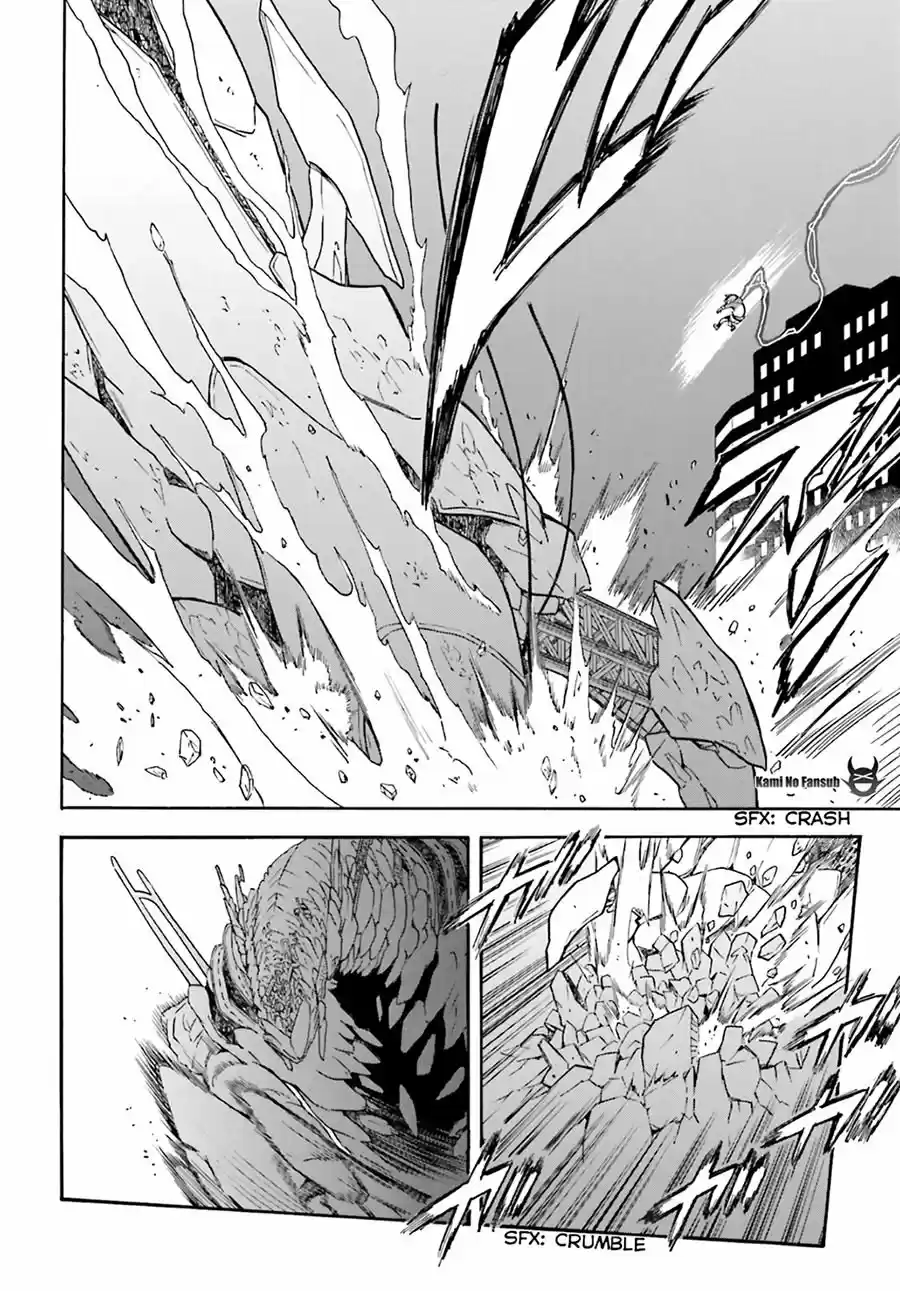 Toaru Kagaku No Railgun - Capítulo 92 - Página 10 - LectorTMOo