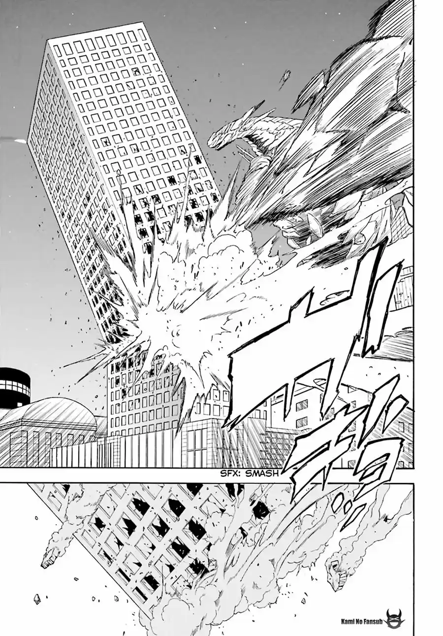 Toaru Kagaku No Railgun - Capítulo 92 - Página 11 - LectorTMOo