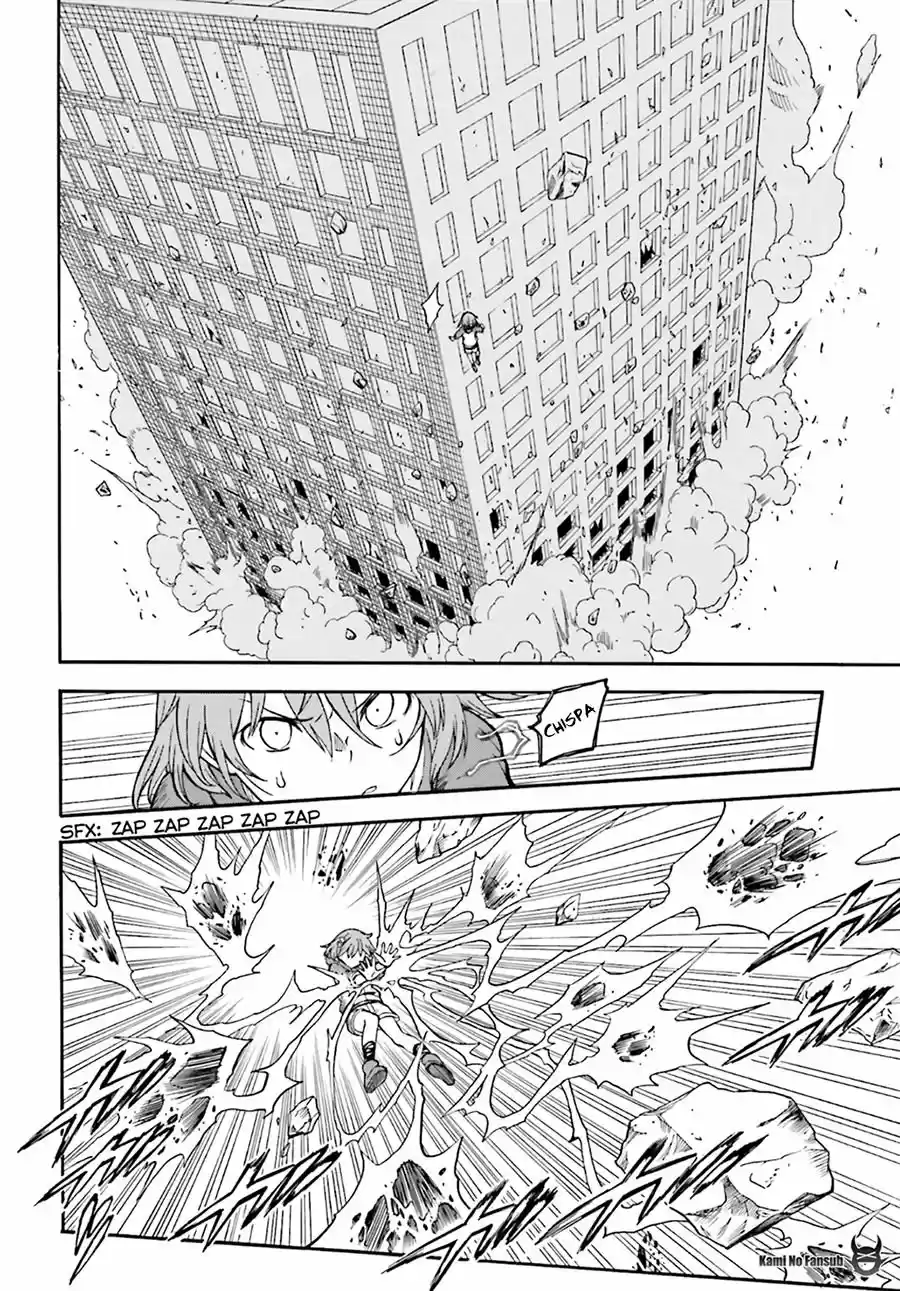 Toaru Kagaku No Railgun - Capítulo 92 - Página 12 - LectorTMOo