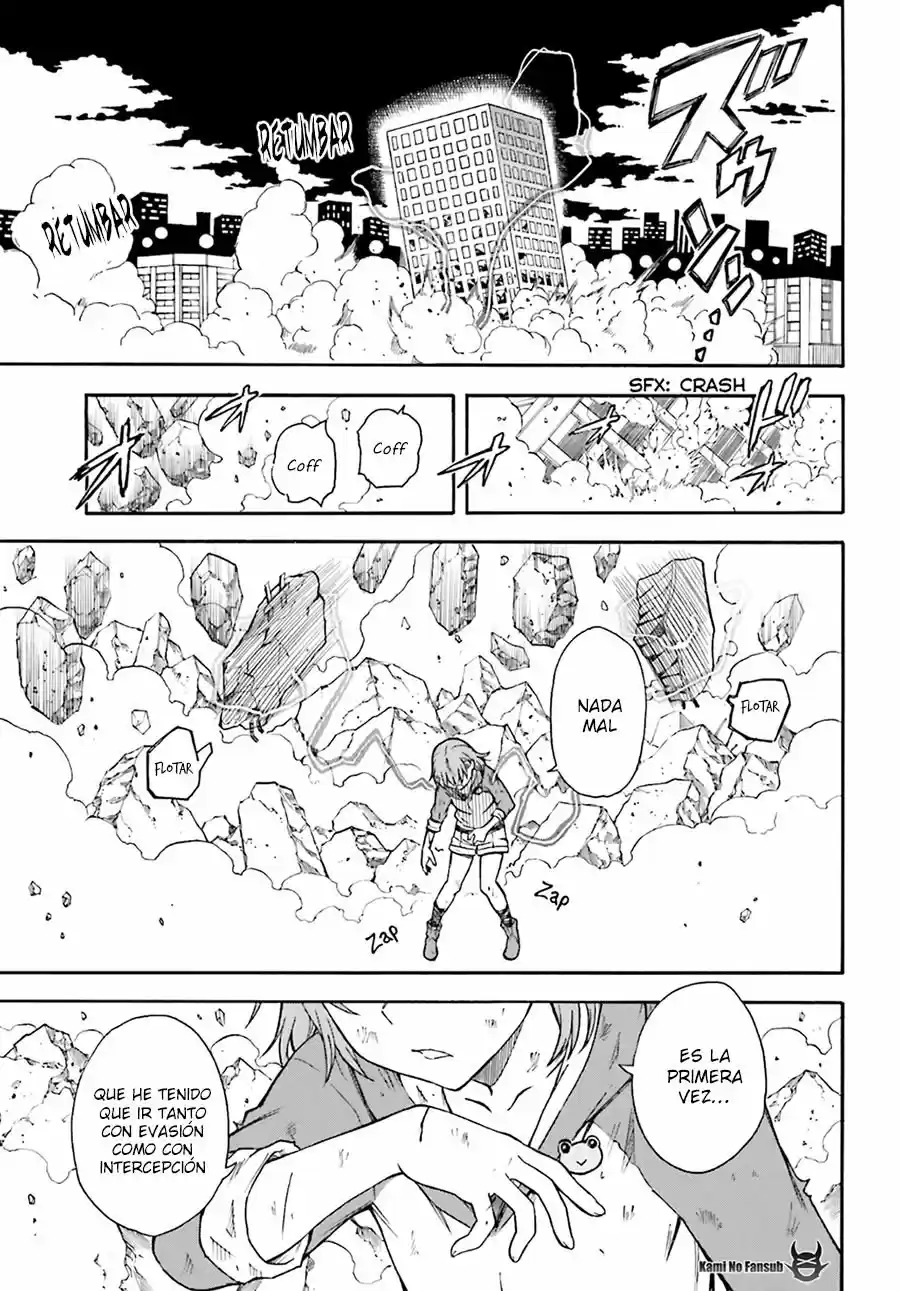 Toaru Kagaku No Railgun - Capítulo 92 - Página 13 - LectorTMOo