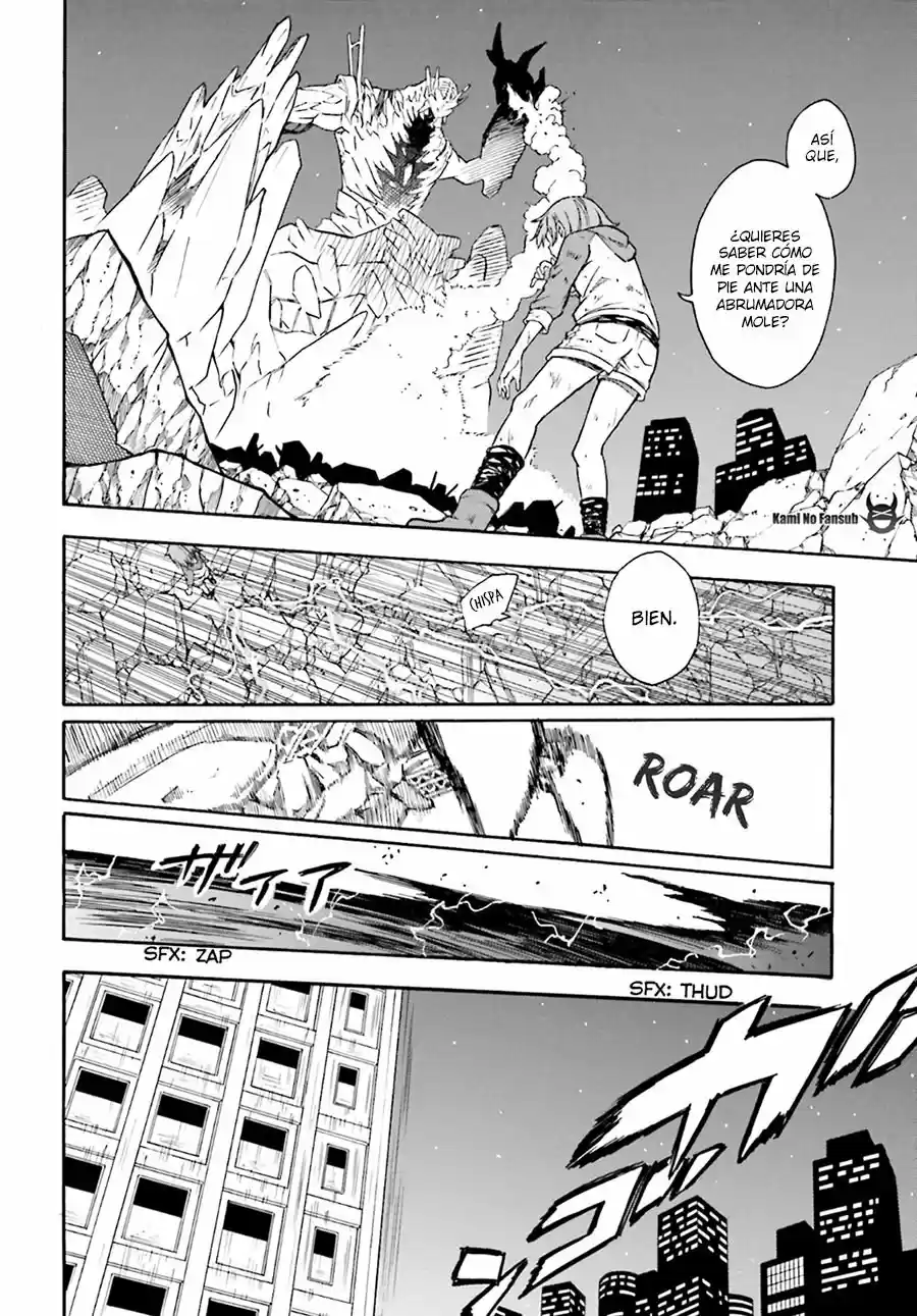Toaru Kagaku No Railgun - Capítulo 92 - Página 14 - LectorTMOo