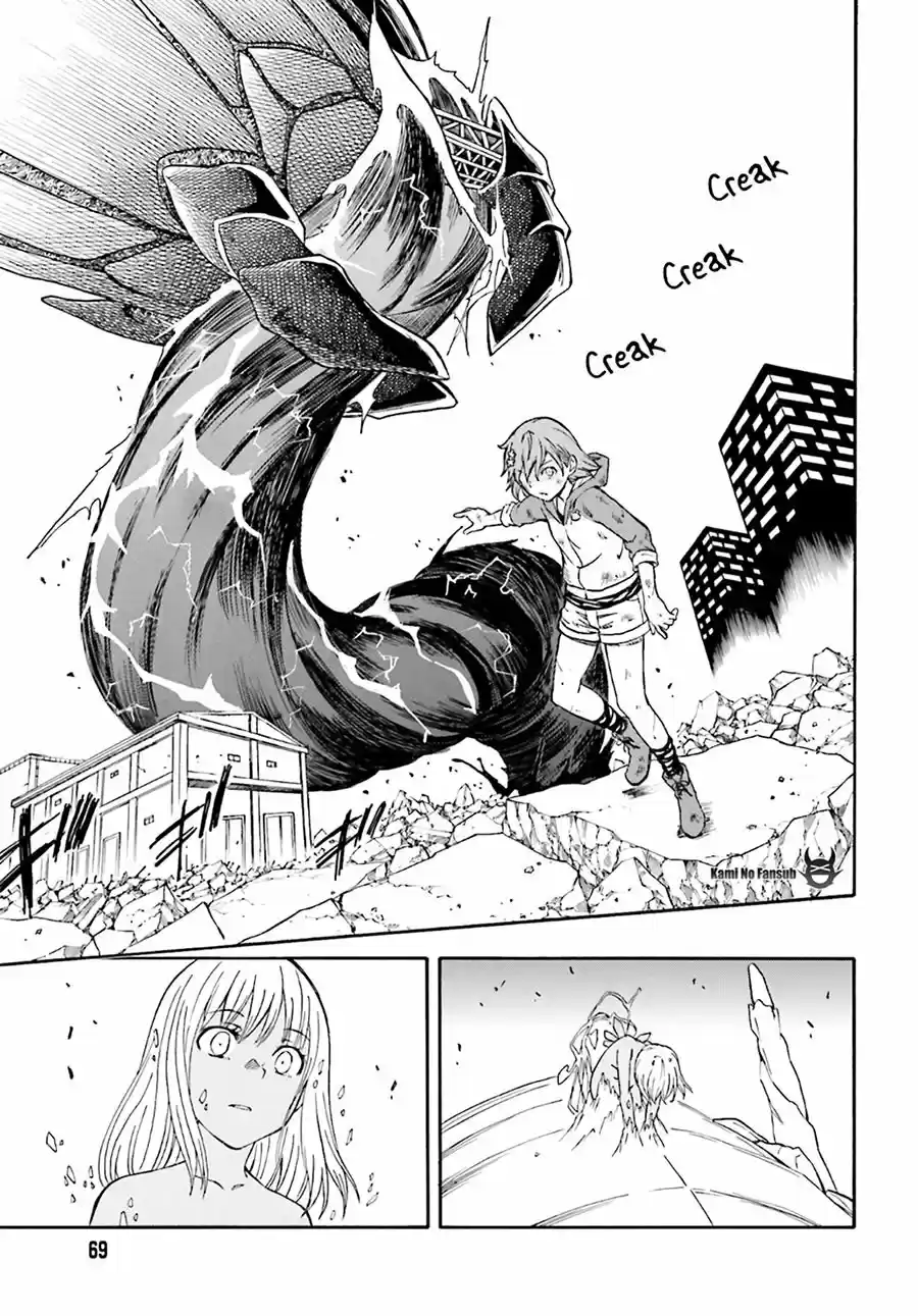 Toaru Kagaku No Railgun - Capítulo 92 - Página 15 - LectorTMOo