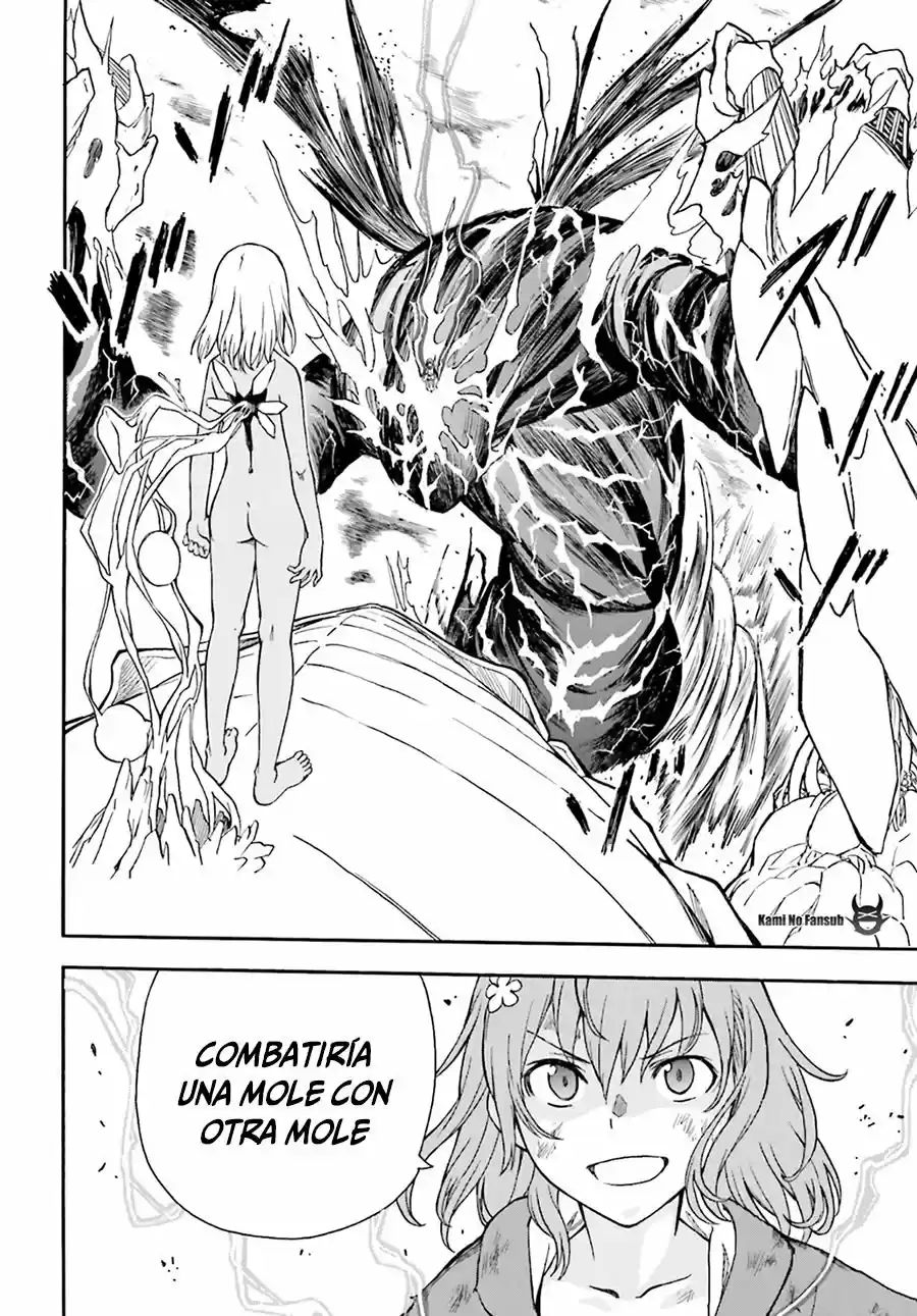 Toaru Kagaku No Railgun - Capítulo 92 - Página 16 - LectorTMOo