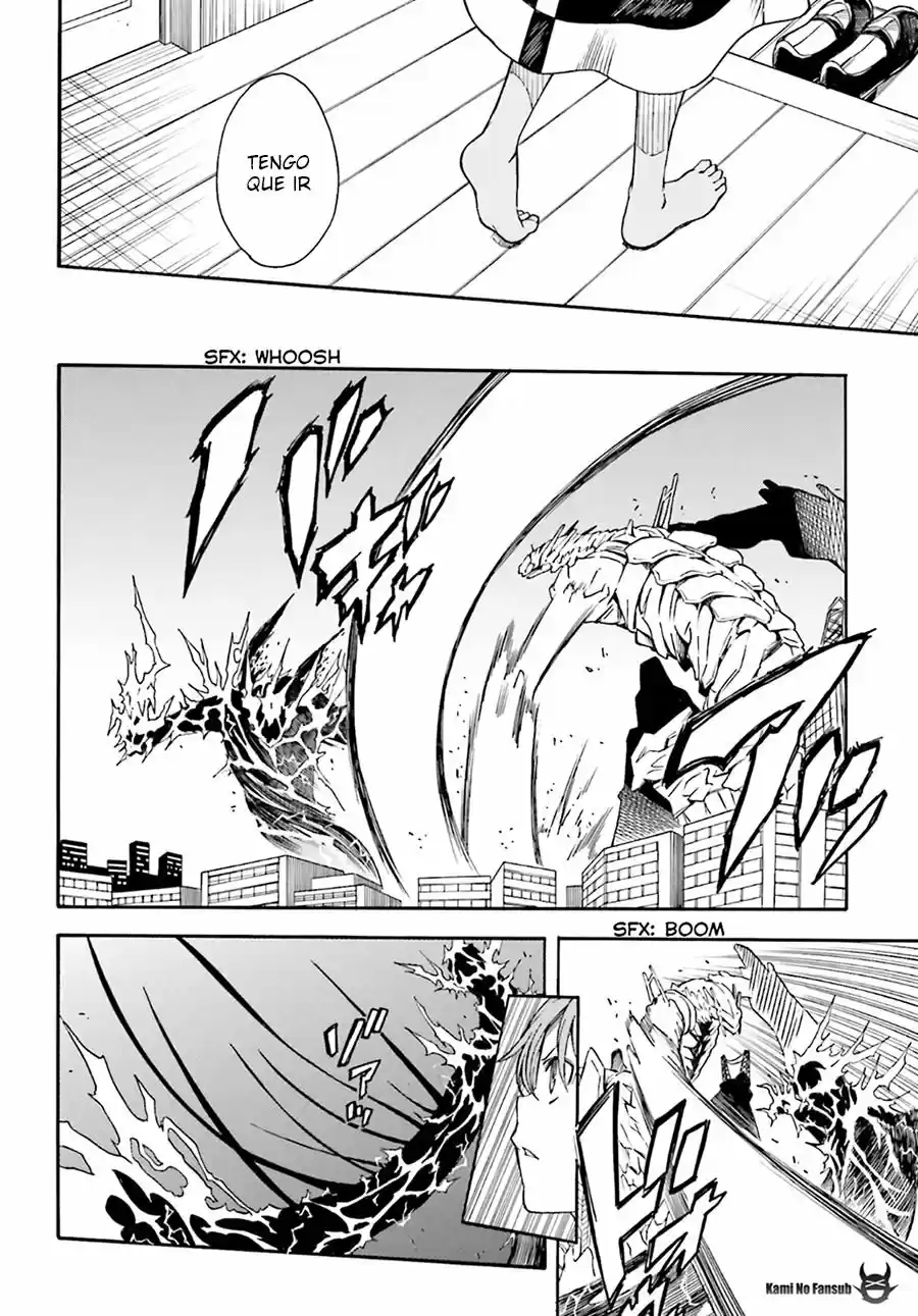 Toaru Kagaku No Railgun - Capítulo 92 - Página 18 - LectorTMOo