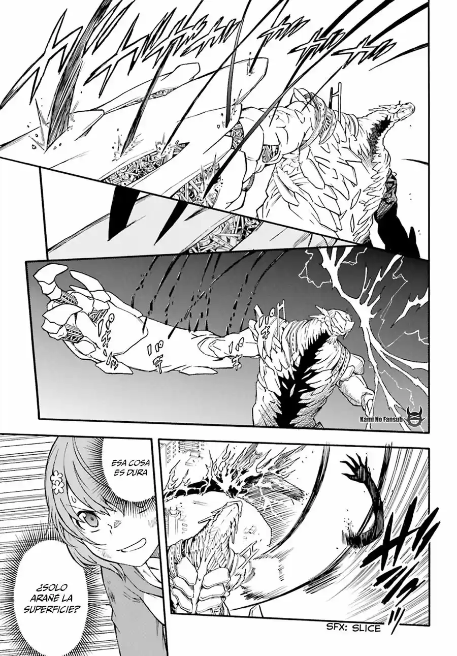Toaru Kagaku No Railgun - Capítulo 92 - Página 19 - LectorTMOo