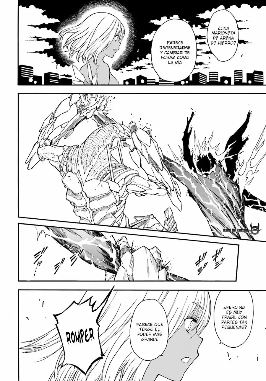 Toaru Kagaku No Railgun - Capítulo 92 - Página 20 - LectorTMOo