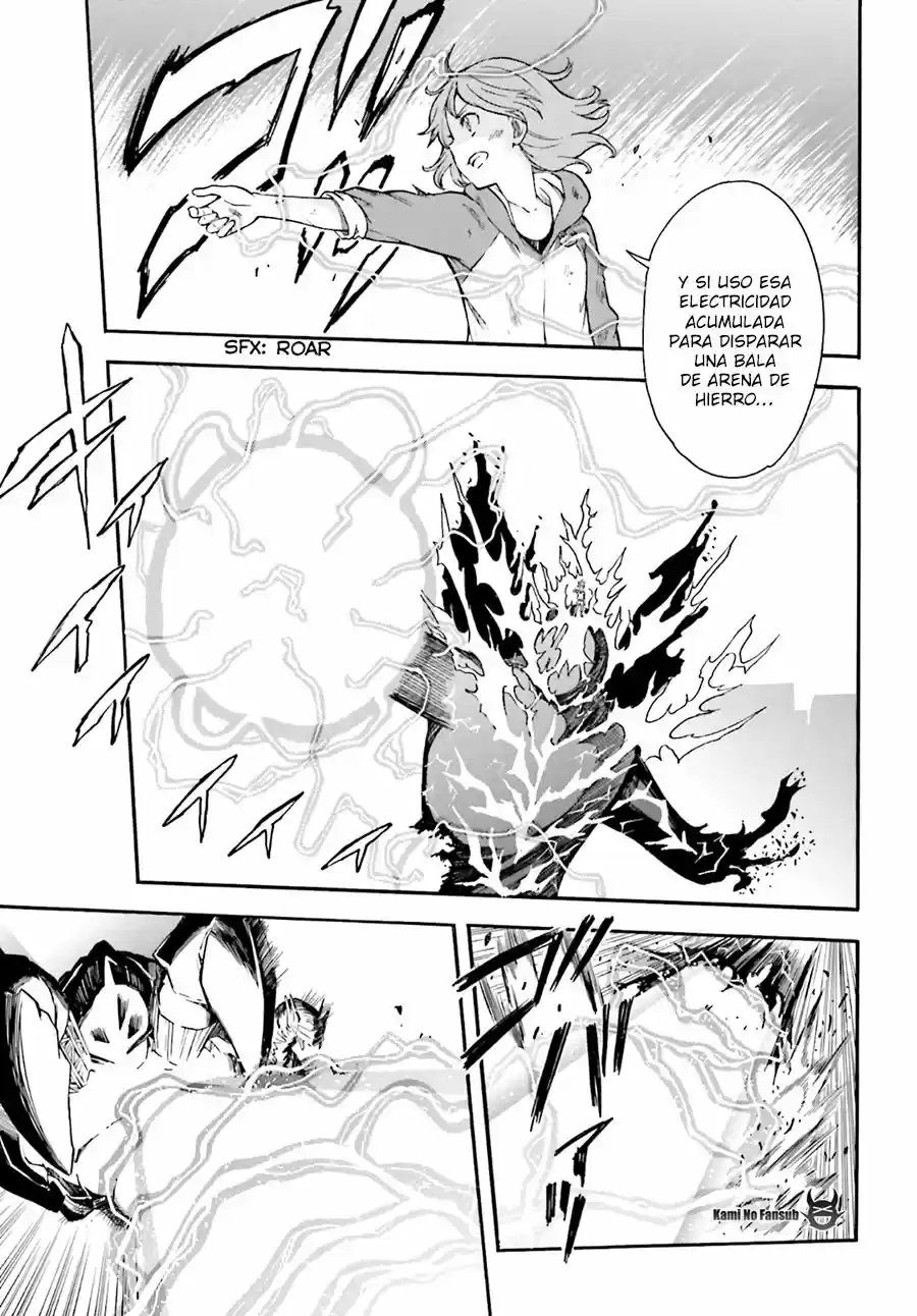 Toaru Kagaku No Railgun - Capítulo 92 - Página 23 - LectorTMOo