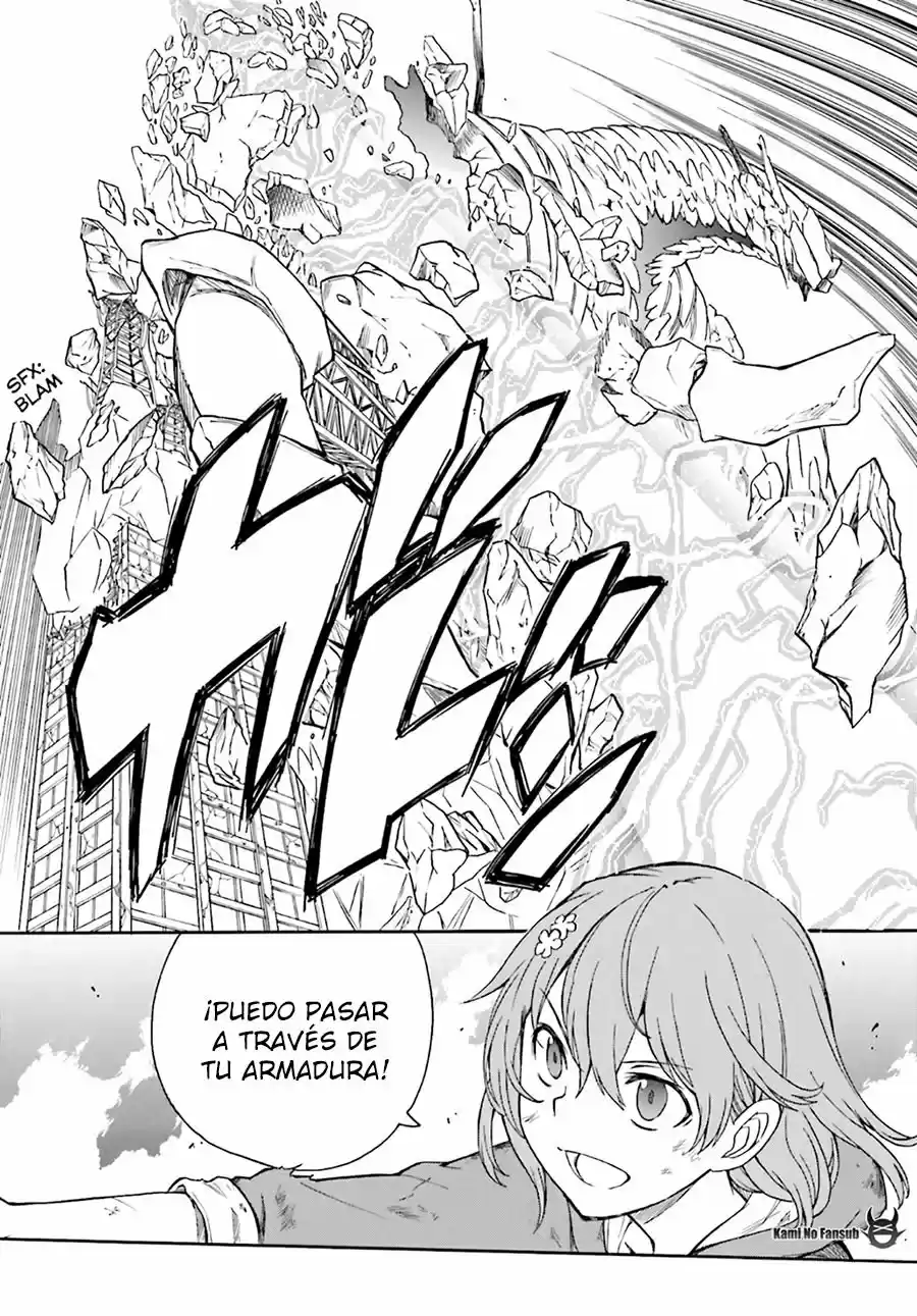 Toaru Kagaku No Railgun - Capítulo 92 - Página 24 - LectorTMOo
