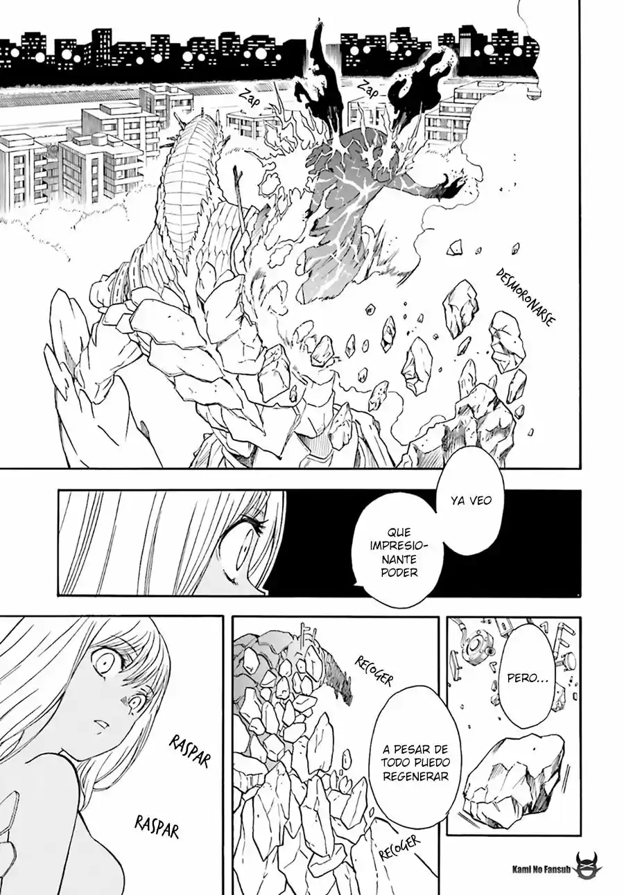 Toaru Kagaku No Railgun - Capítulo 92 - Página 25 - LectorTMOo