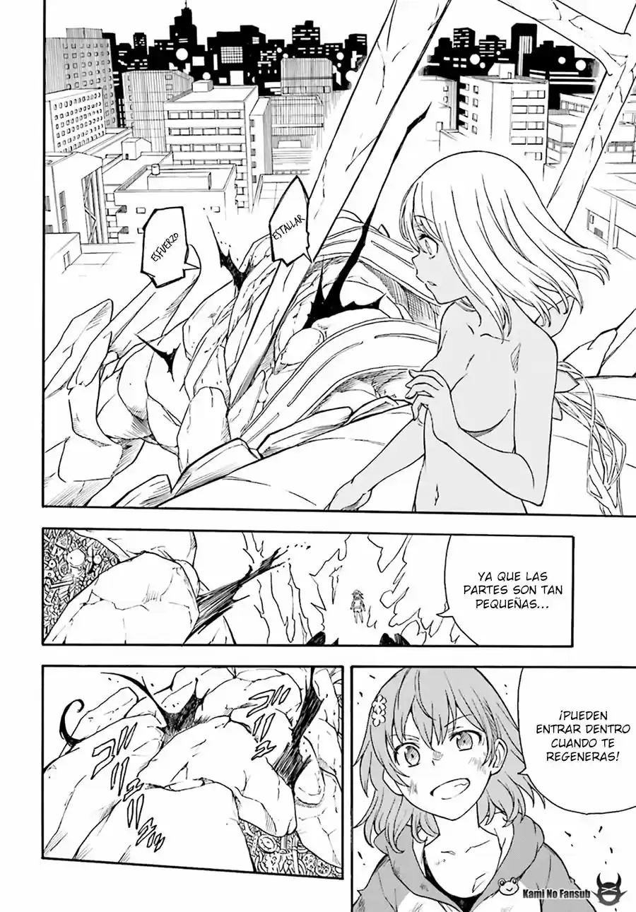 Toaru Kagaku No Railgun - Capítulo 92 - Página 26 - LectorTMOo