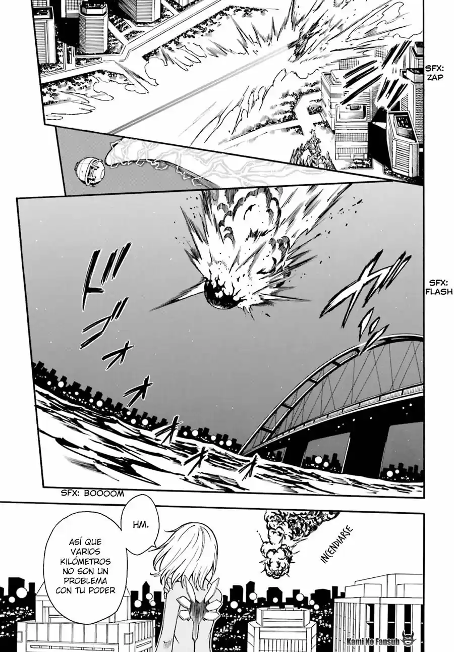 Toaru Kagaku No Railgun - Capítulo 93 - Página 4 - LectorTMOo