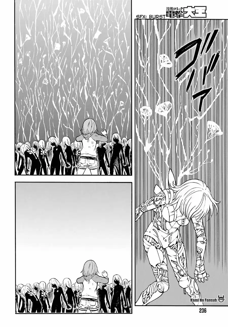 Toaru Kagaku No Railgun - Capítulo 93 - Página 13 - LectorTMOo
