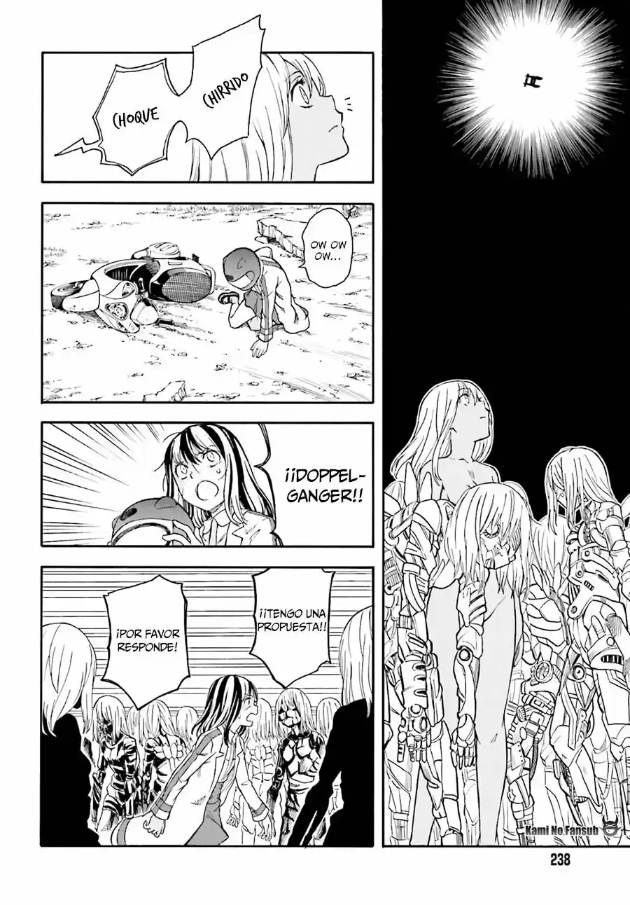 Toaru Kagaku No Railgun - Capítulo 93 - Página 15 - LectorTMOo