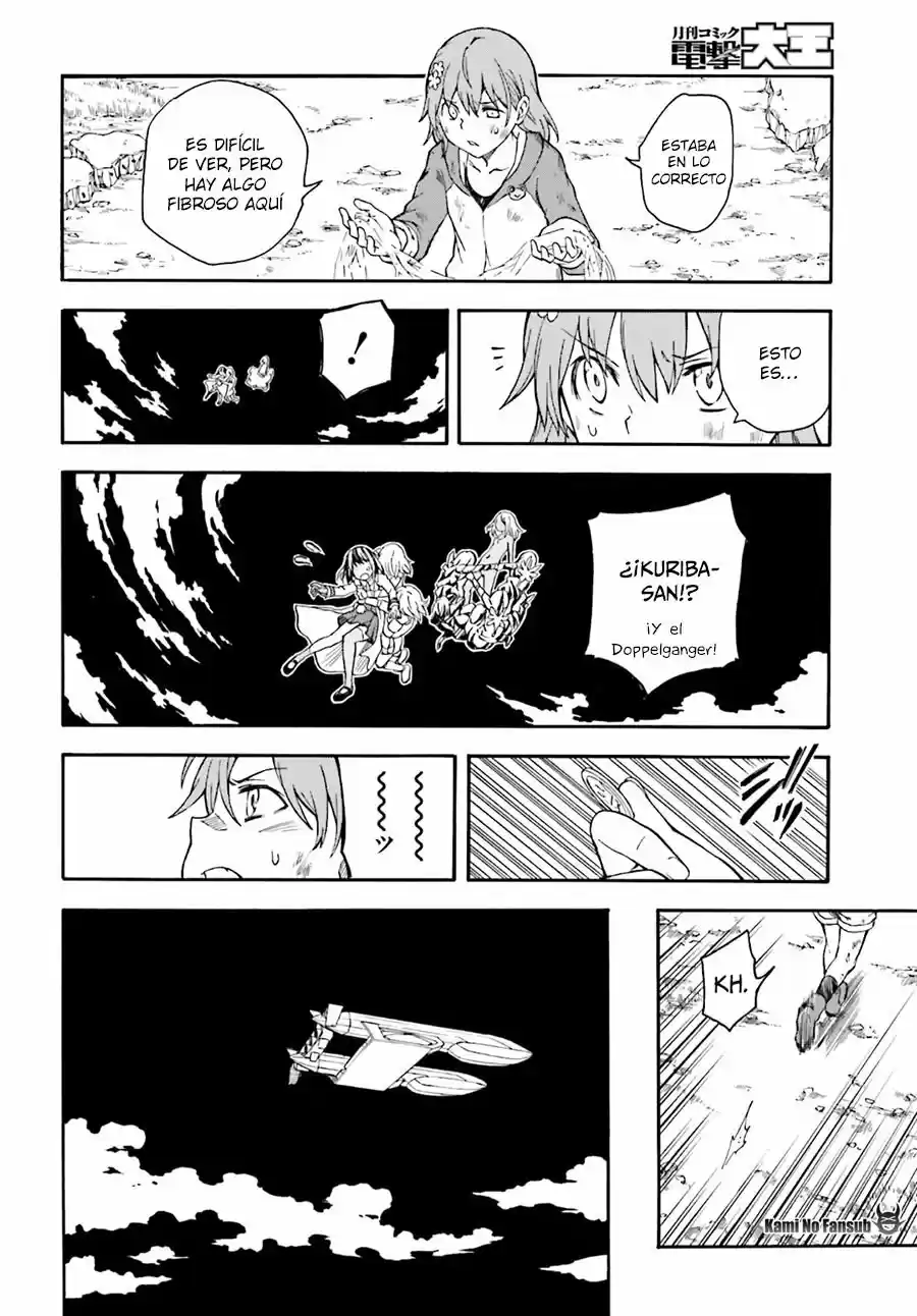 Toaru Kagaku No Railgun - Capítulo 93 - Página 17 - LectorTMOo