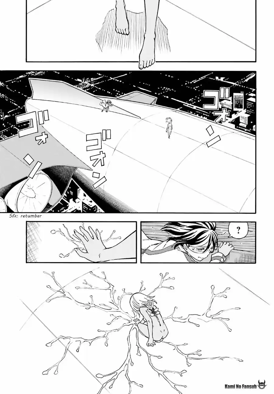 Toaru Kagaku No Railgun - Capítulo 93 - Página 18 - LectorTMOo