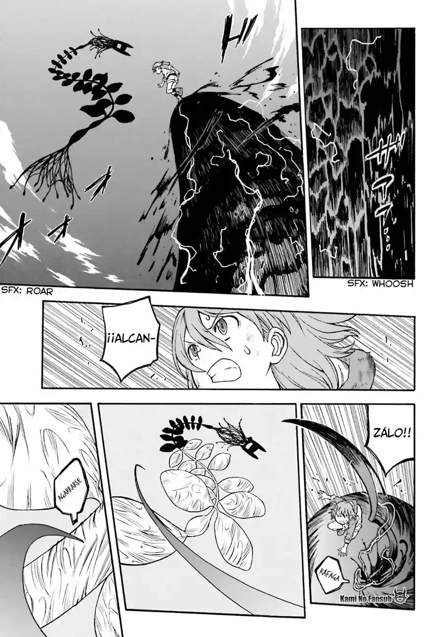 Toaru Kagaku No Railgun - Capítulo 93 - Página 20 - LectorTMOo