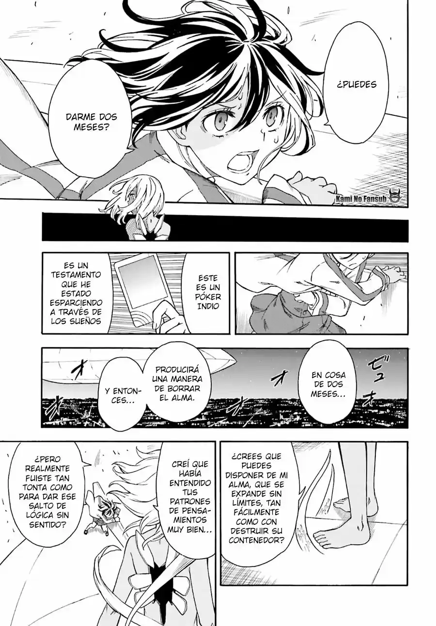Toaru Kagaku No Railgun - Capítulo 93 - Página 22 - LectorTMOo