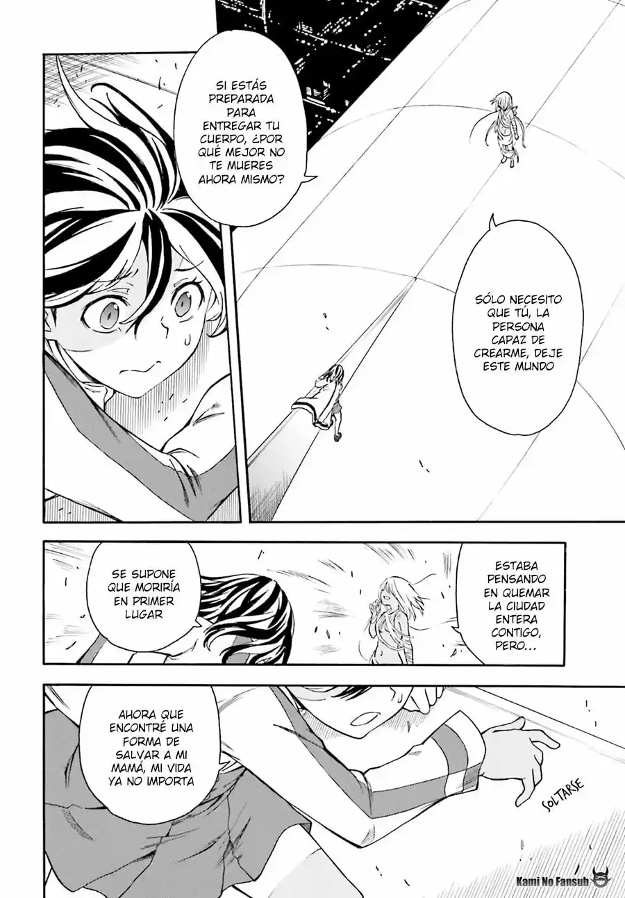Toaru Kagaku No Railgun - Capítulo 93 - Página 25 - LectorTMOo