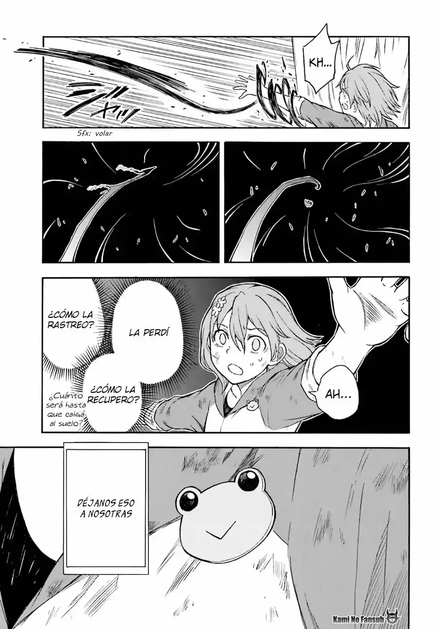 Toaru Kagaku No Railgun - Capítulo 93 - Página 28 - LectorTMOo