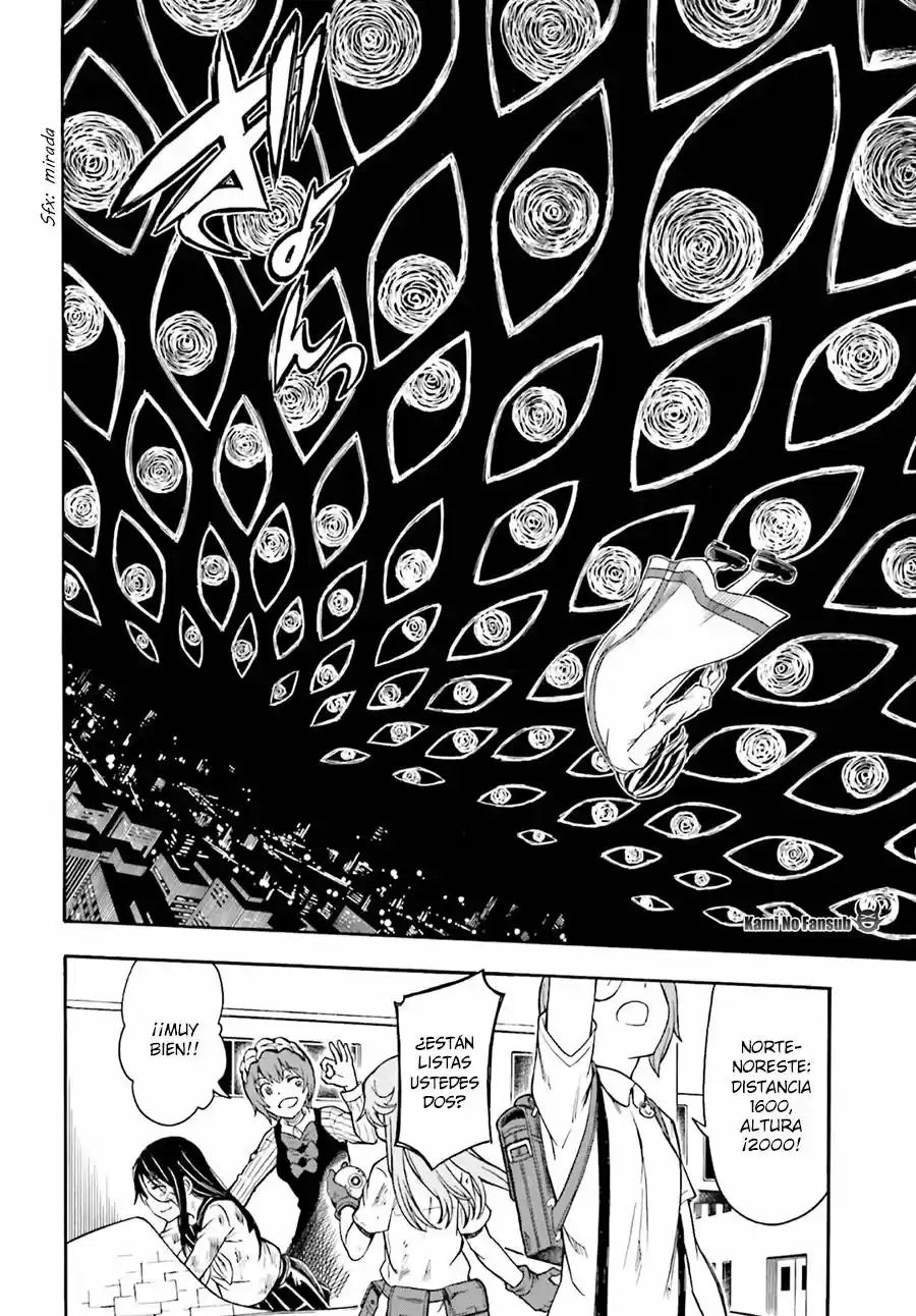 Toaru Kagaku No Railgun - Capítulo 93 - Página 29 - LectorTMOo