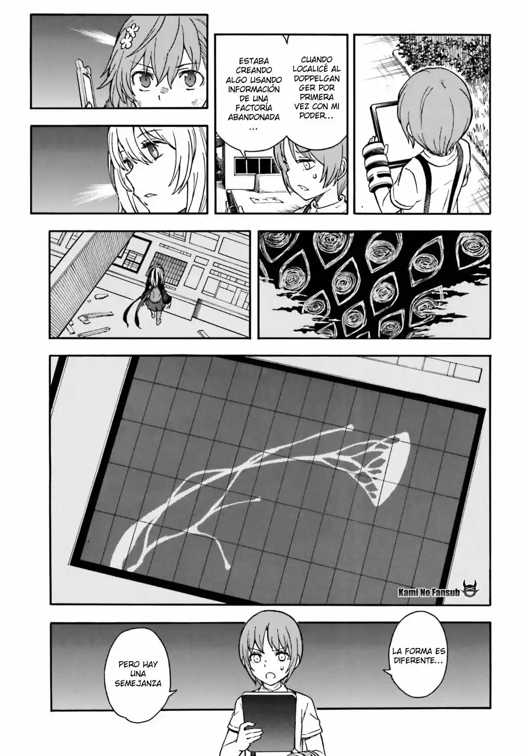 Toaru Kagaku No Railgun - Capítulo 94 - Página 8 - LectorTMOo