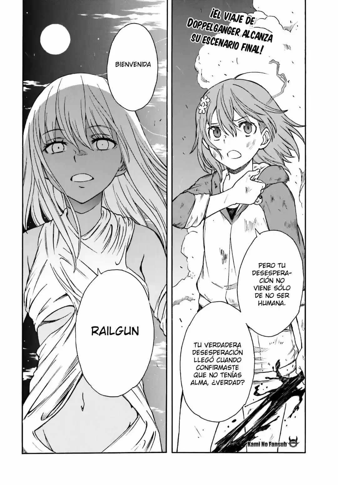 Toaru Kagaku No Railgun - Capítulo 94 - Página 13 - LectorTMOo
