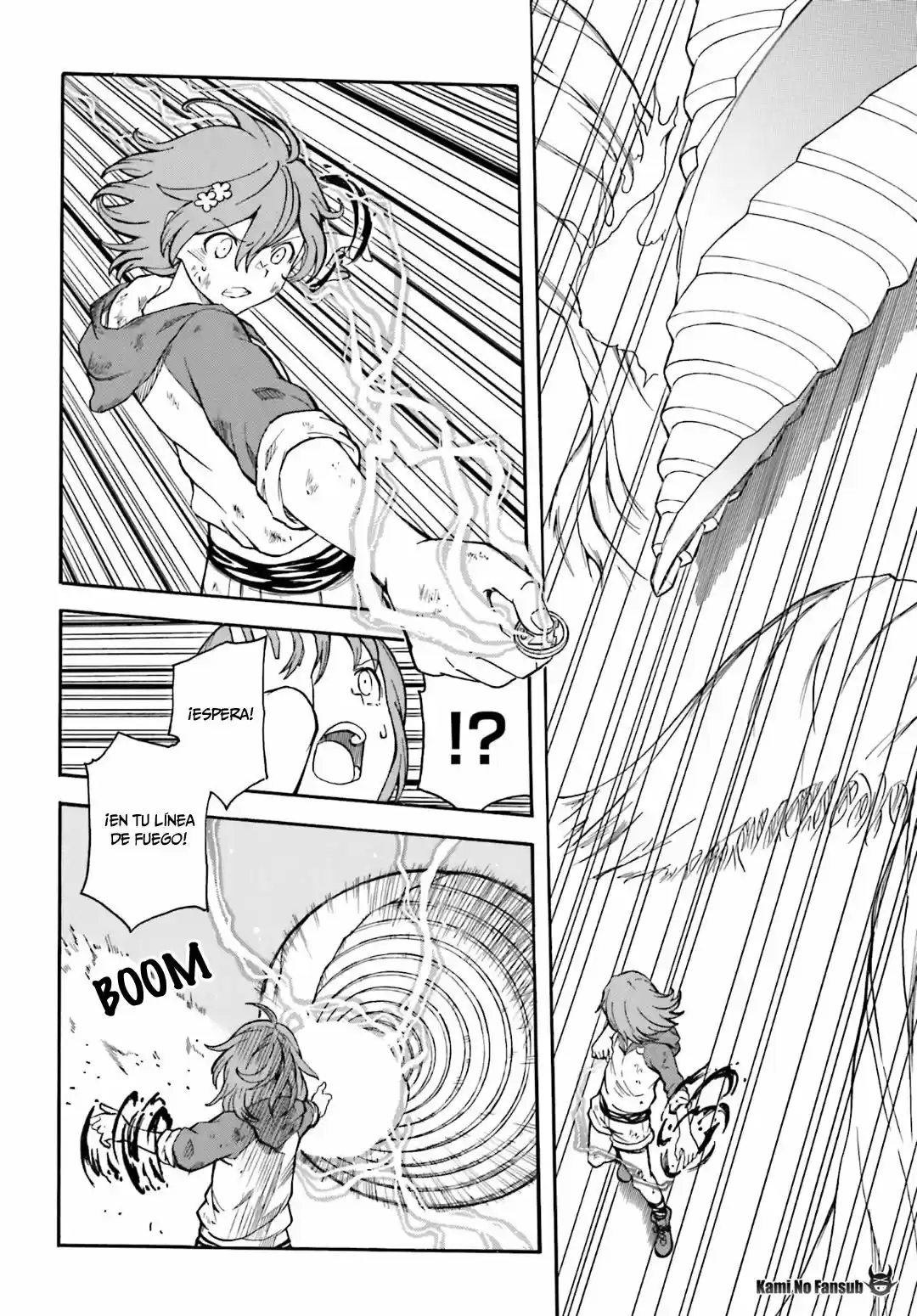 Toaru Kagaku No Railgun - Capítulo 95 - Página 11 - LectorTMOo