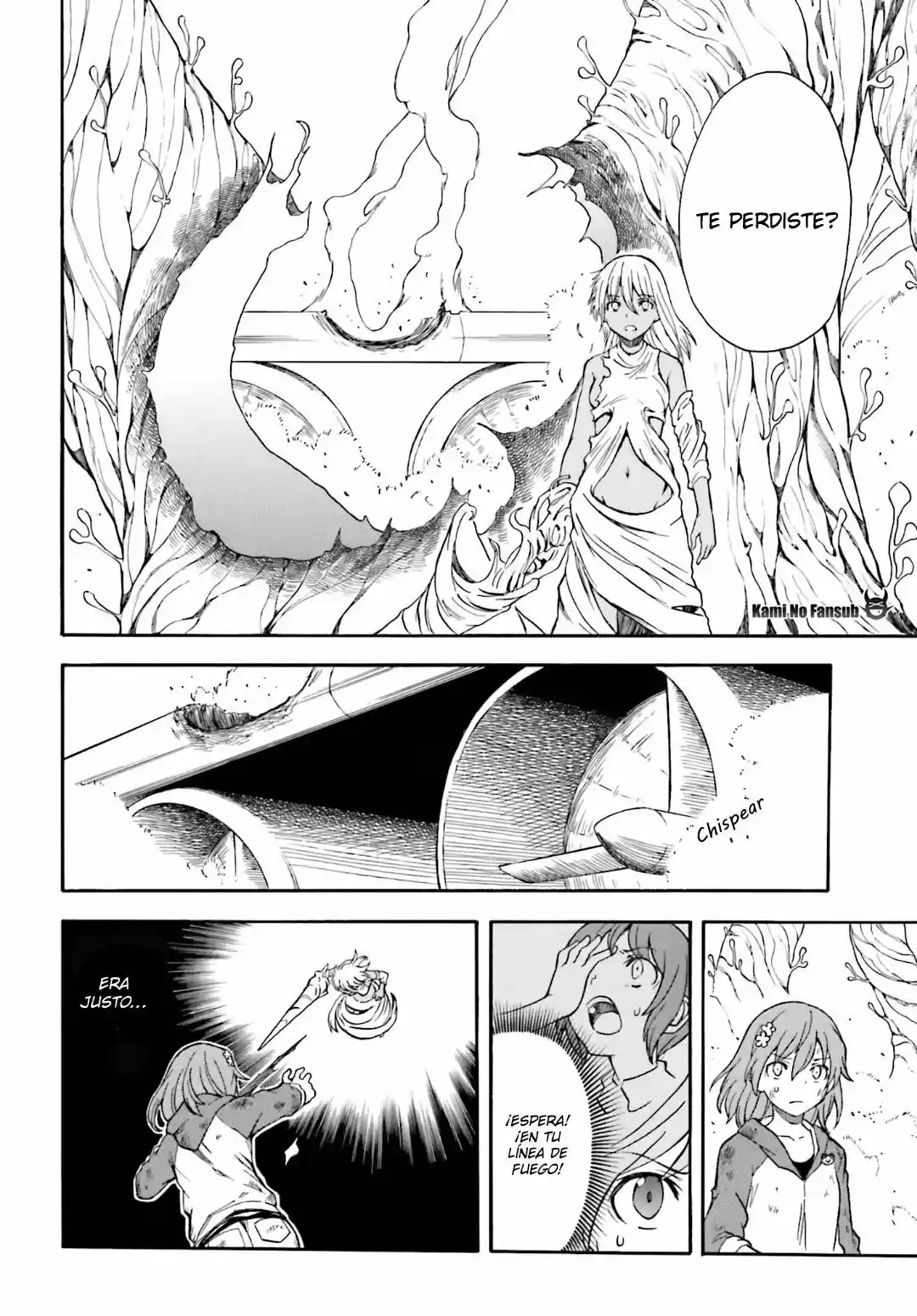Toaru Kagaku No Railgun - Capítulo 95 - Página 13 - LectorTMOo