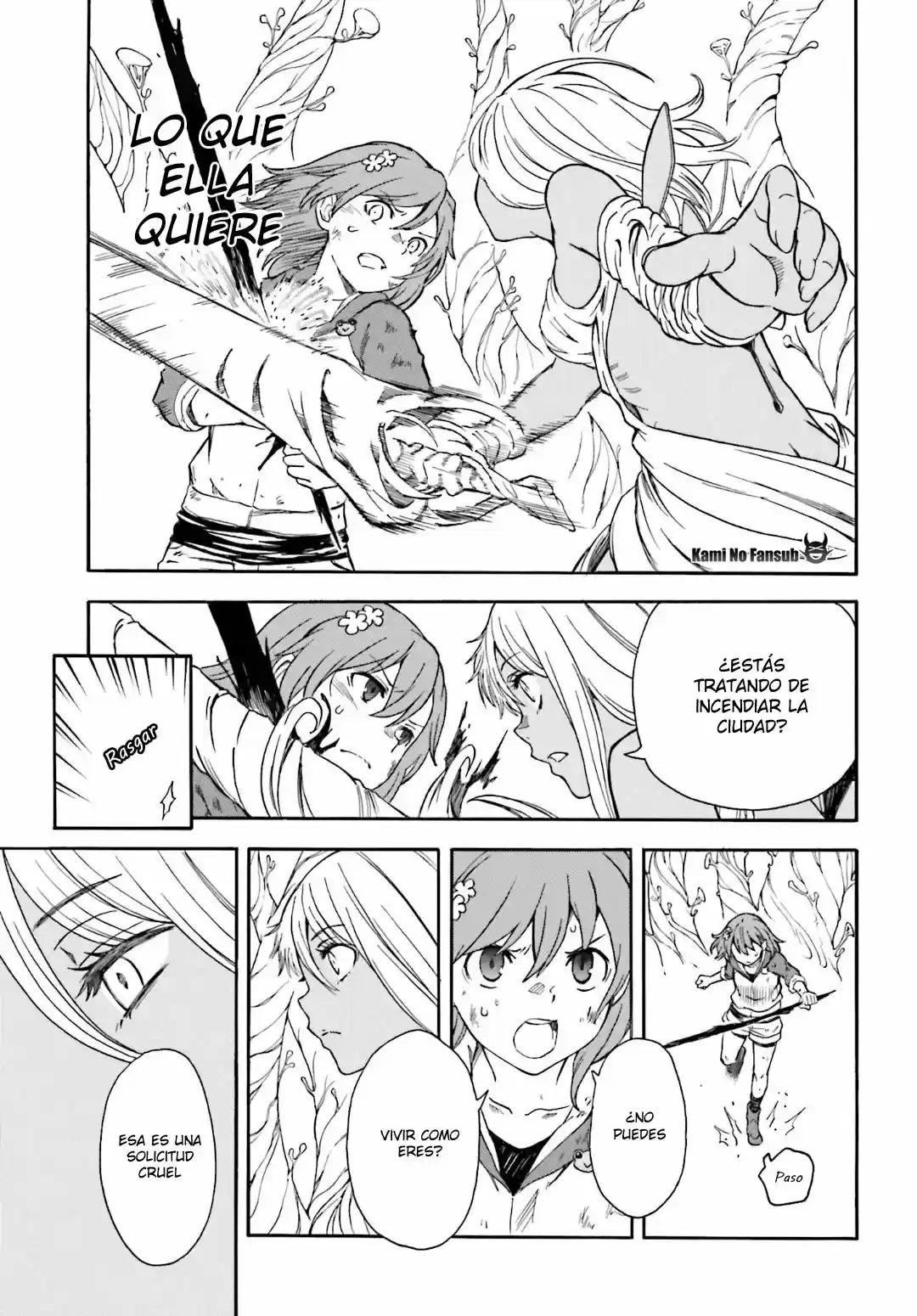 Toaru Kagaku No Railgun - Capítulo 95 - Página 14 - LectorTMOo