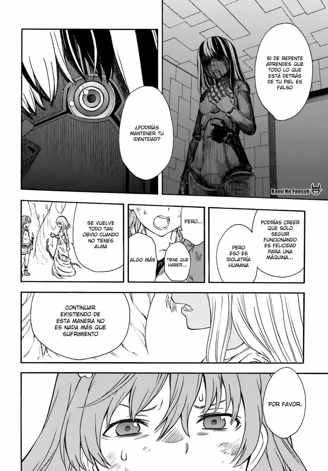 Toaru Kagaku No Railgun - Capítulo 95 - Página 15 - LectorTMOo