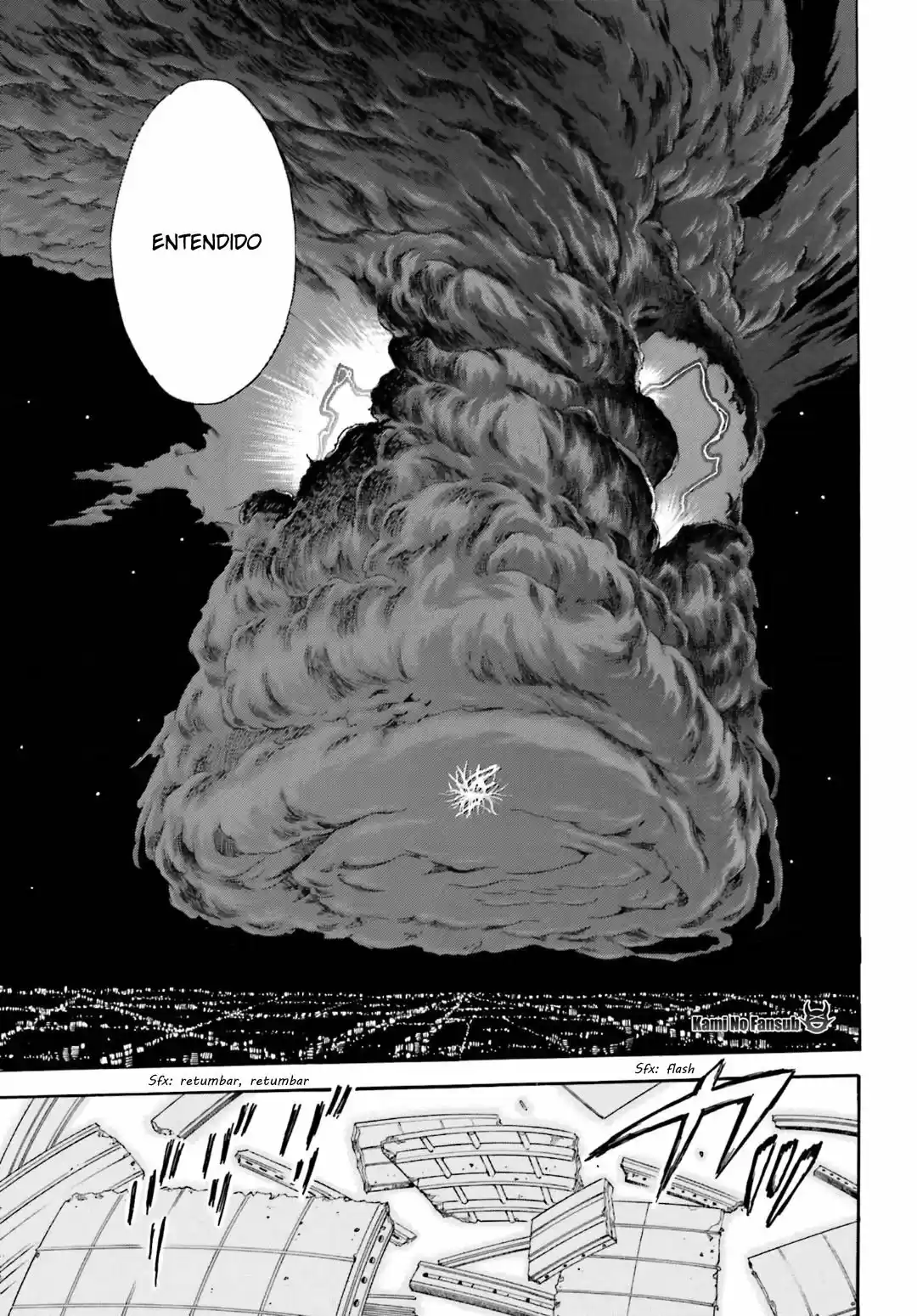 Toaru Kagaku No Railgun - Capítulo 95 - Página 16 - LectorTMOo