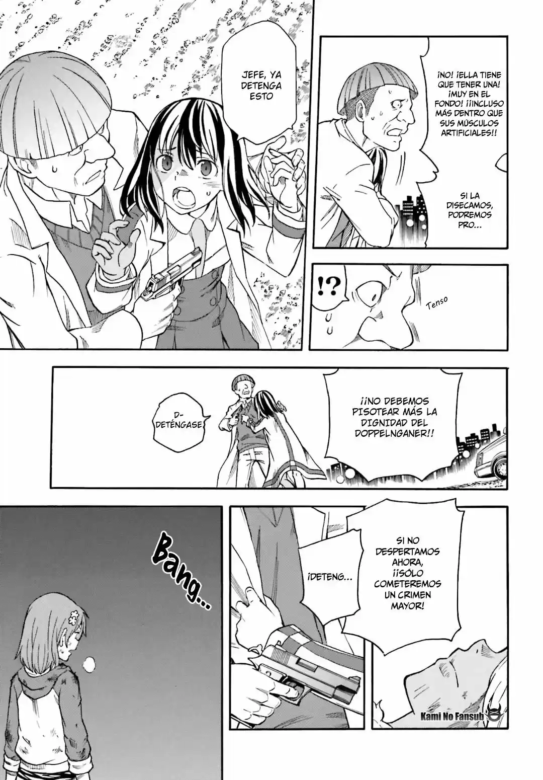 Toaru Kagaku No Railgun - Capítulo 95 - Página 26 - LectorTMOo